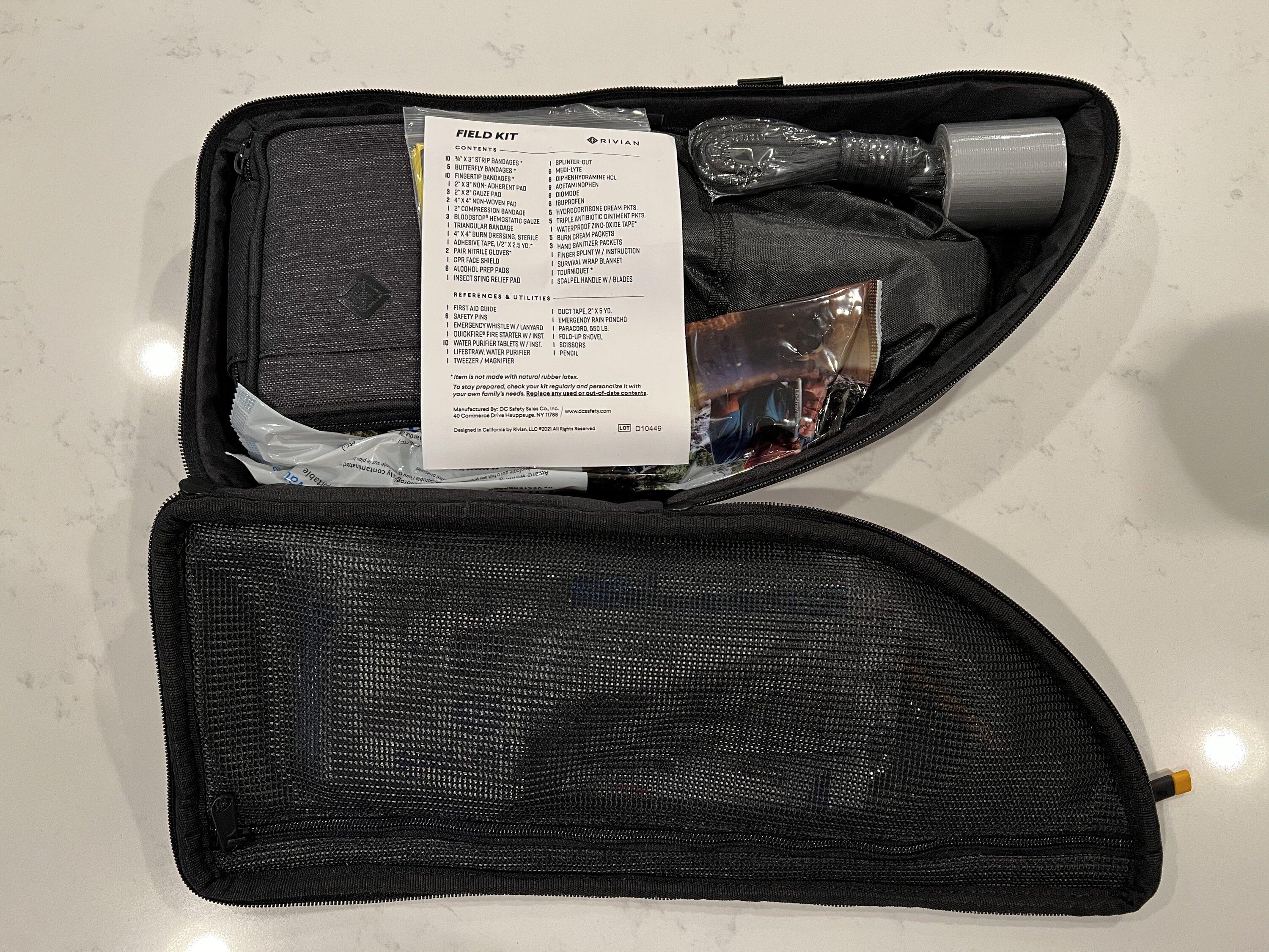 Rivian R1T R1S Field Kit - $150 F3BD5F24-66DA-4934-8475-129BF5E388A8
