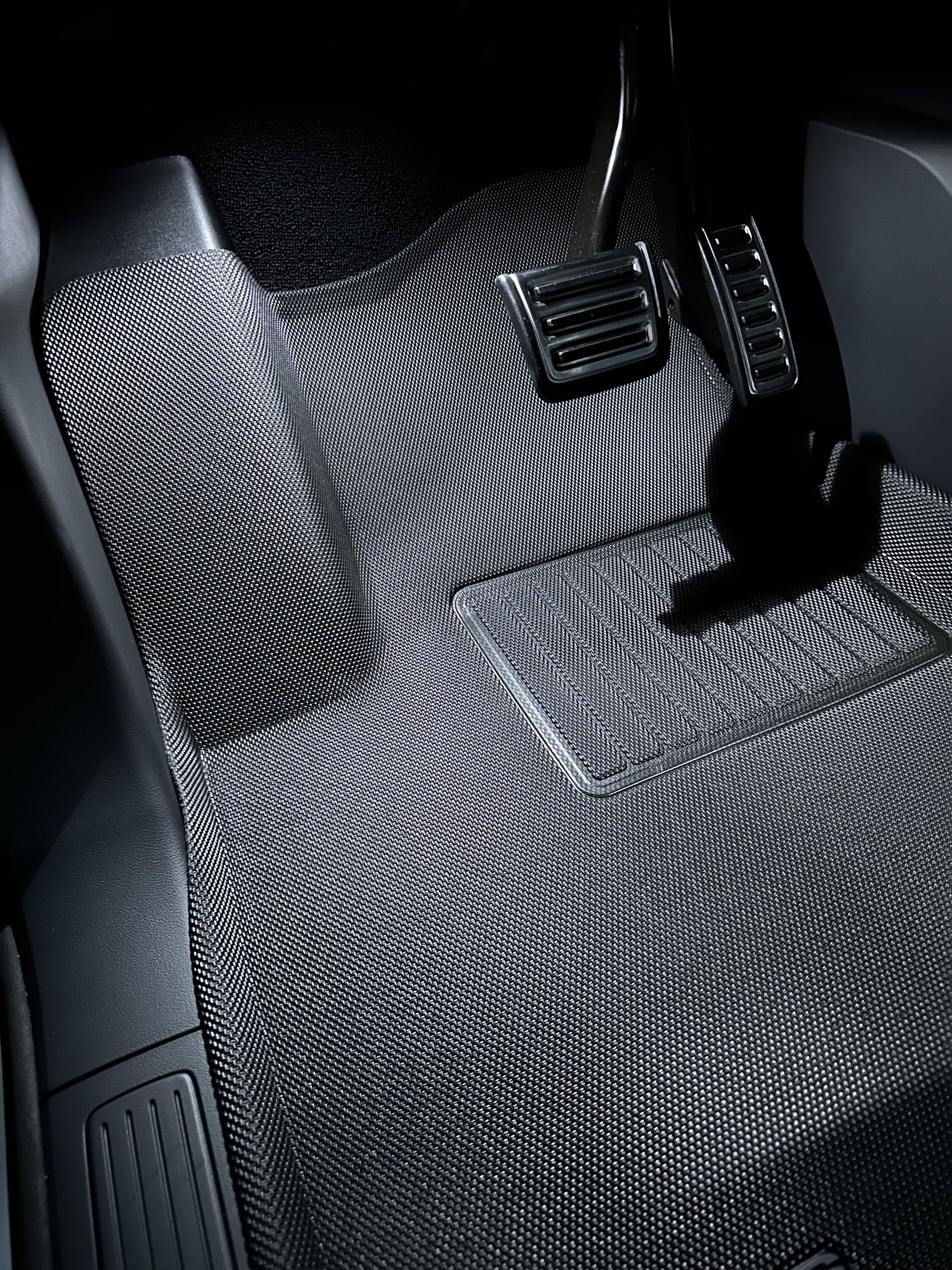 Rivian R1T R1S NEW All Weather Mats for Rivian R1T - 3D MAXpider interior and frunk - Free Shipping 284150E9-B35B-4A14-ACBD-31D173F82774