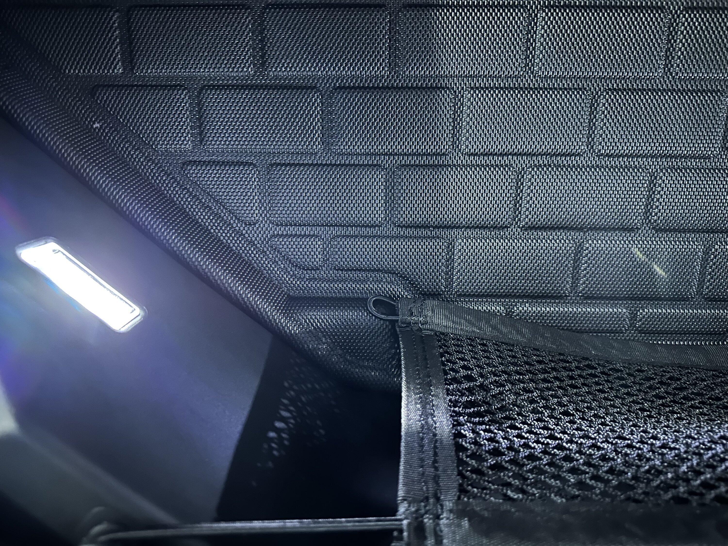 Rivian R1T R1S NEW All Weather Mats for Rivian R1T - 3D MAXpider interior and frunk - Free Shipping C1D2E096-F115-44E1-9850-0BF9D65C941C