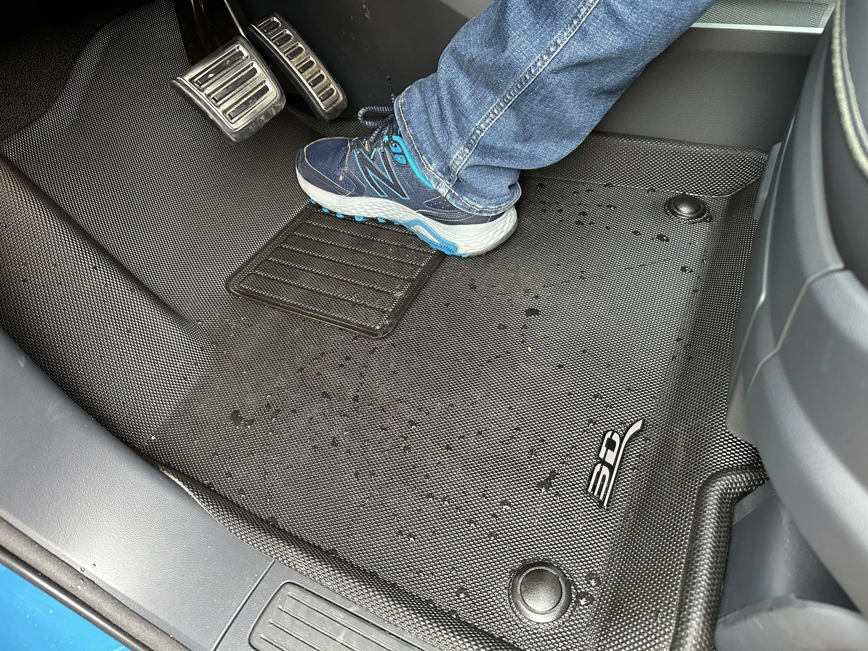 Rivian R1T R1S NEW All Weather Mats for Rivian R1T - 3D MAXpider interior and frunk - Free Shipping 1D53C6F4-6DD0-4507-A651-53C369D0D89D