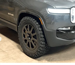 Rivian R1T R1S Thuren Fabrication R1T and R1S Luv Coming? 1673558216823