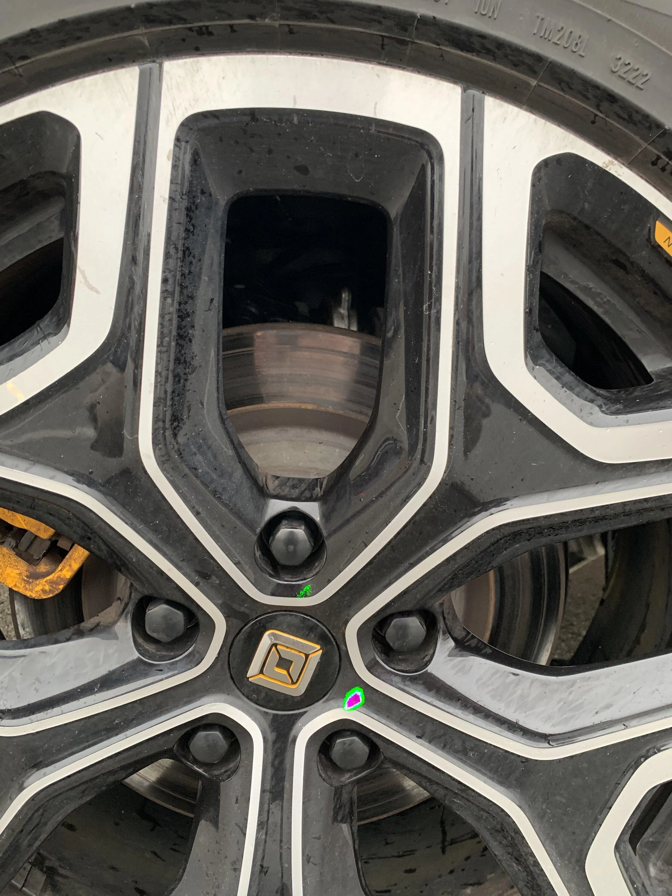 Rivian R1T R1S Screeching at low speed 53622EAB-0F2F-4FB3-90AD-7FB0C2DEC895