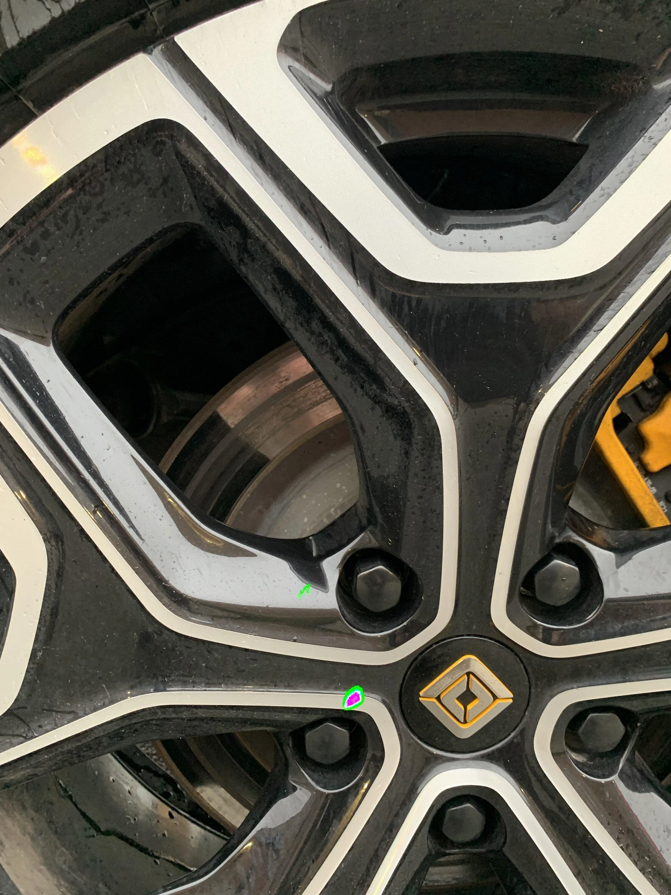 Rivian R1T R1S Screeching at low speed 9F3B6831-2341-477D-ADCB-462501862DD9
