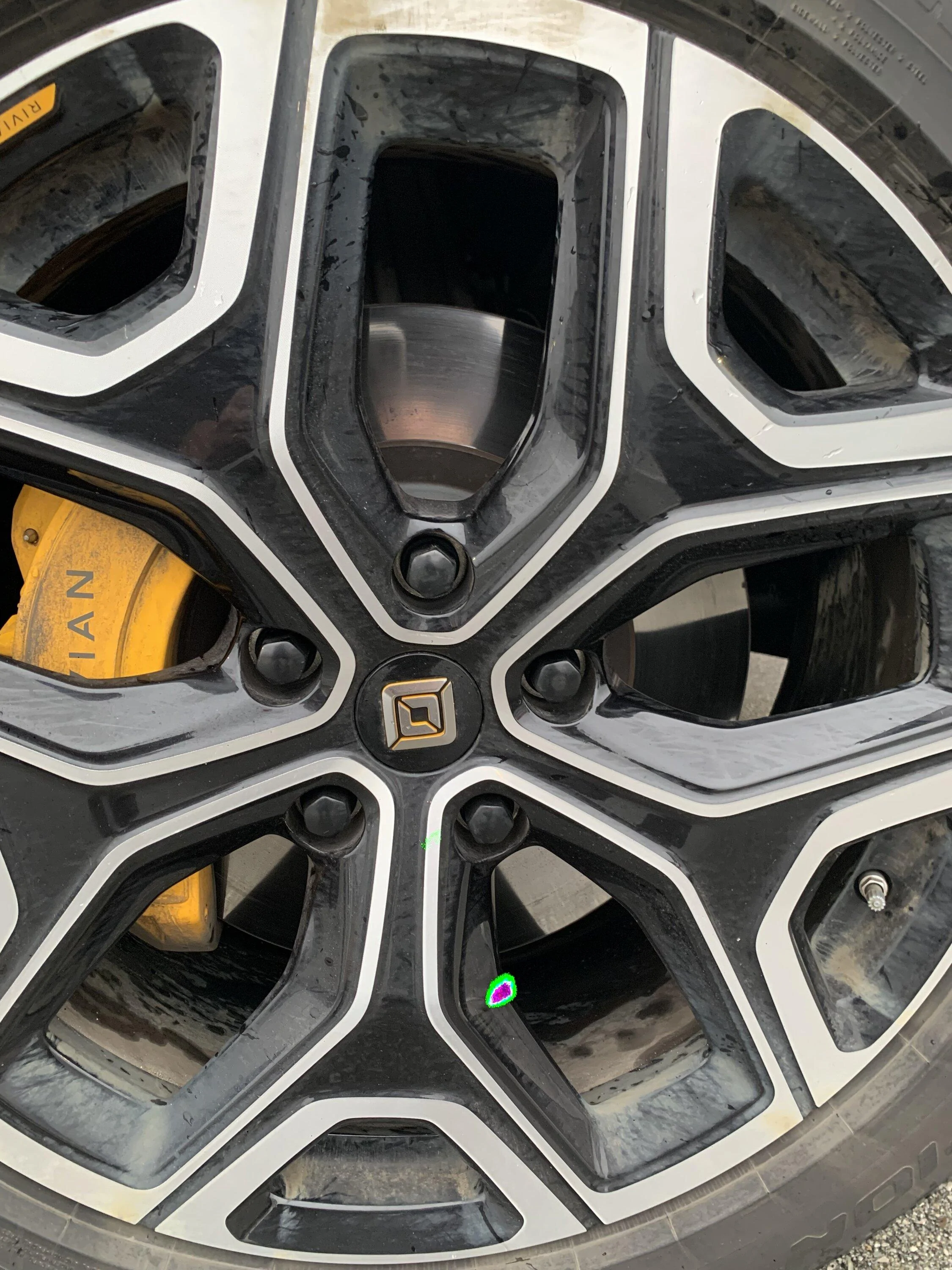 Rivian R1T R1S Screeching at low speed 3F7C0FFE-D438-43E5-82E4-FBE8E51A68FE
