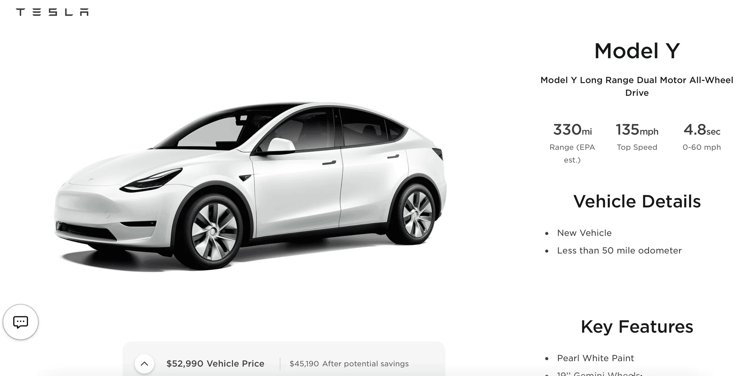 Rivian R1T R1S Tesla Price Cuts Across The Board Screen Shot 2023-01-12 at 10.46.23 PM