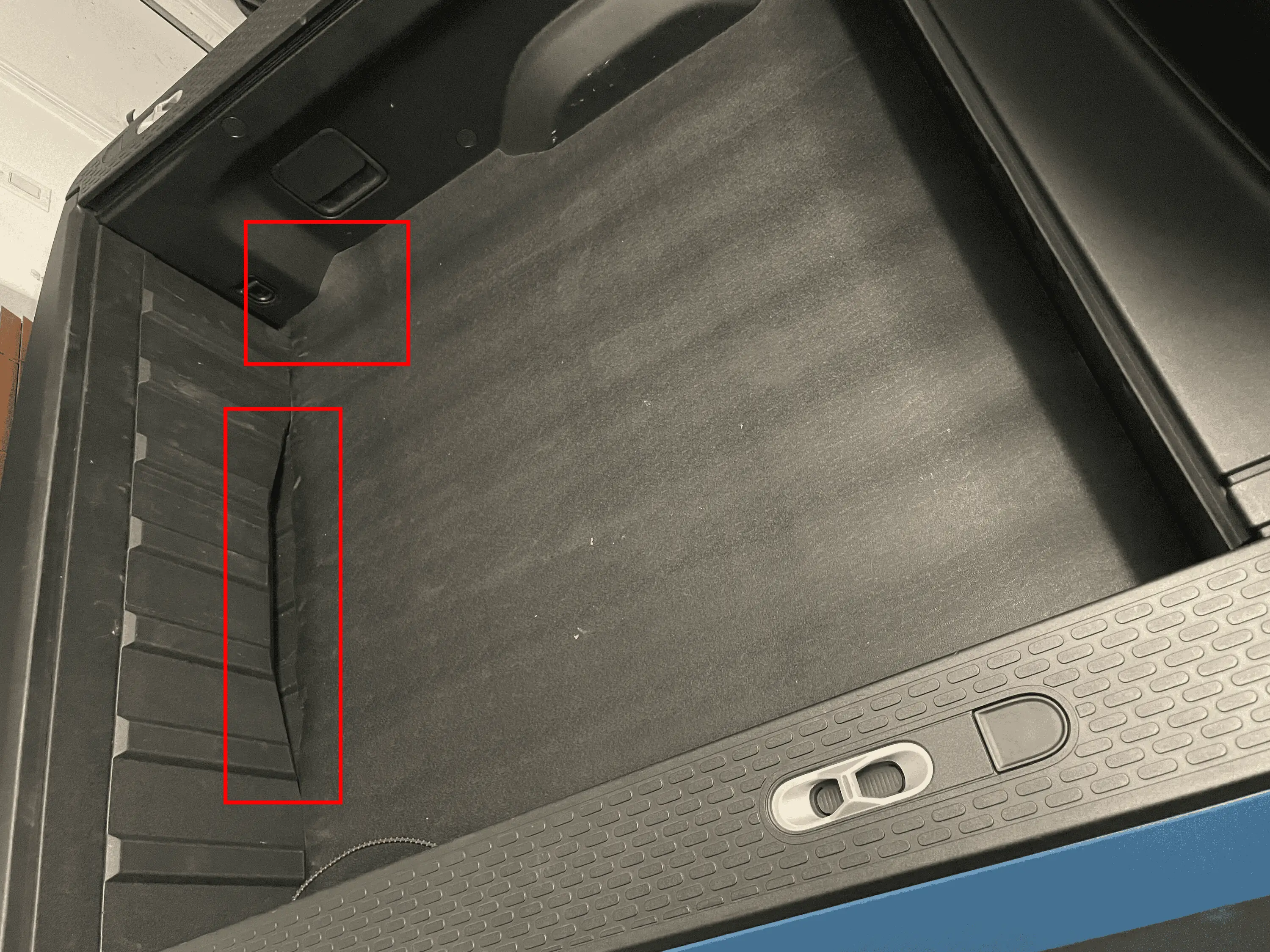 Rivian R1T R1S EV SportsLine Bed Liner Fits Like a Glove 1673594500174
