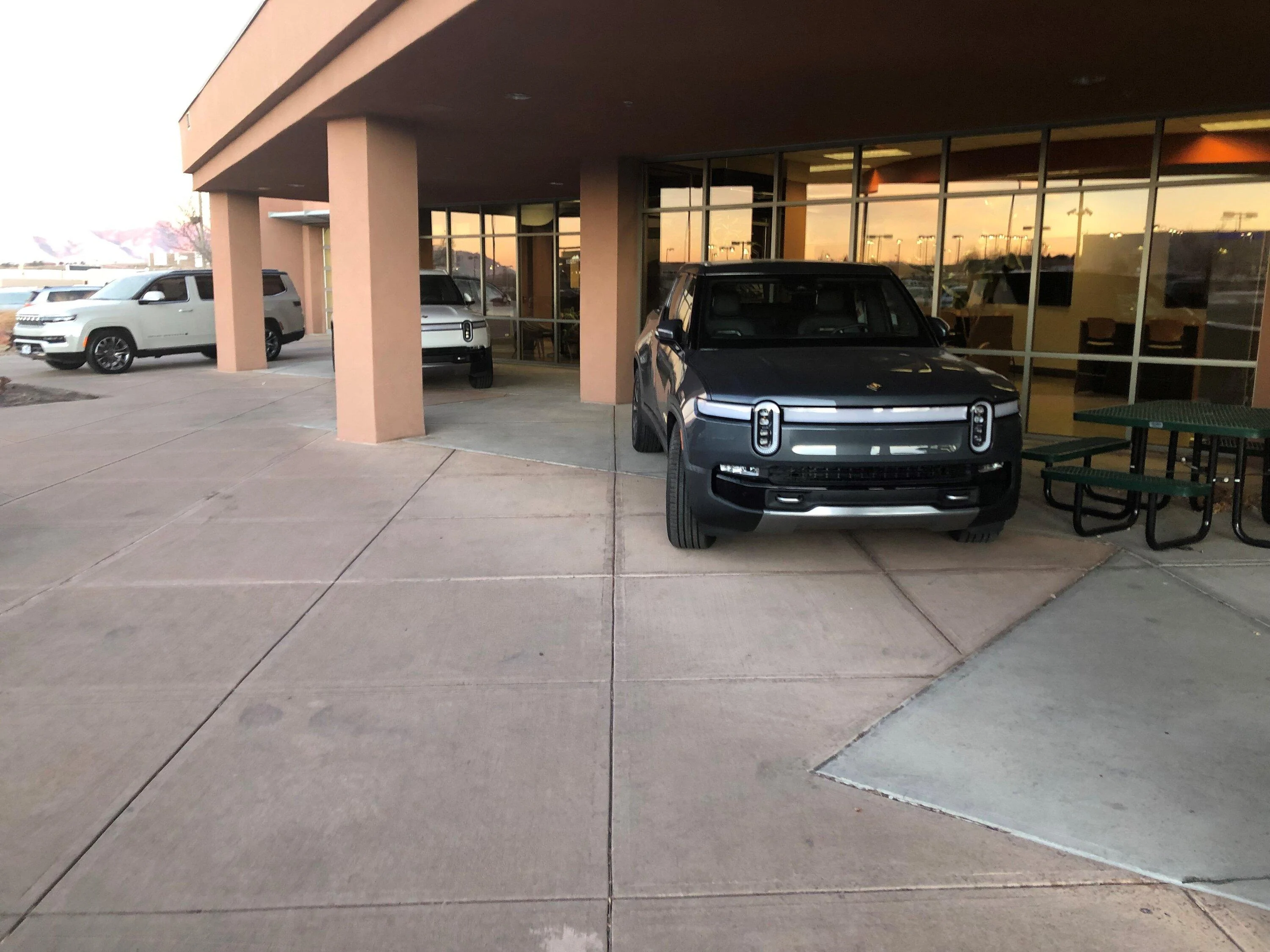 Rivian R1T R1S New to the forums-thought I would share R1t photo