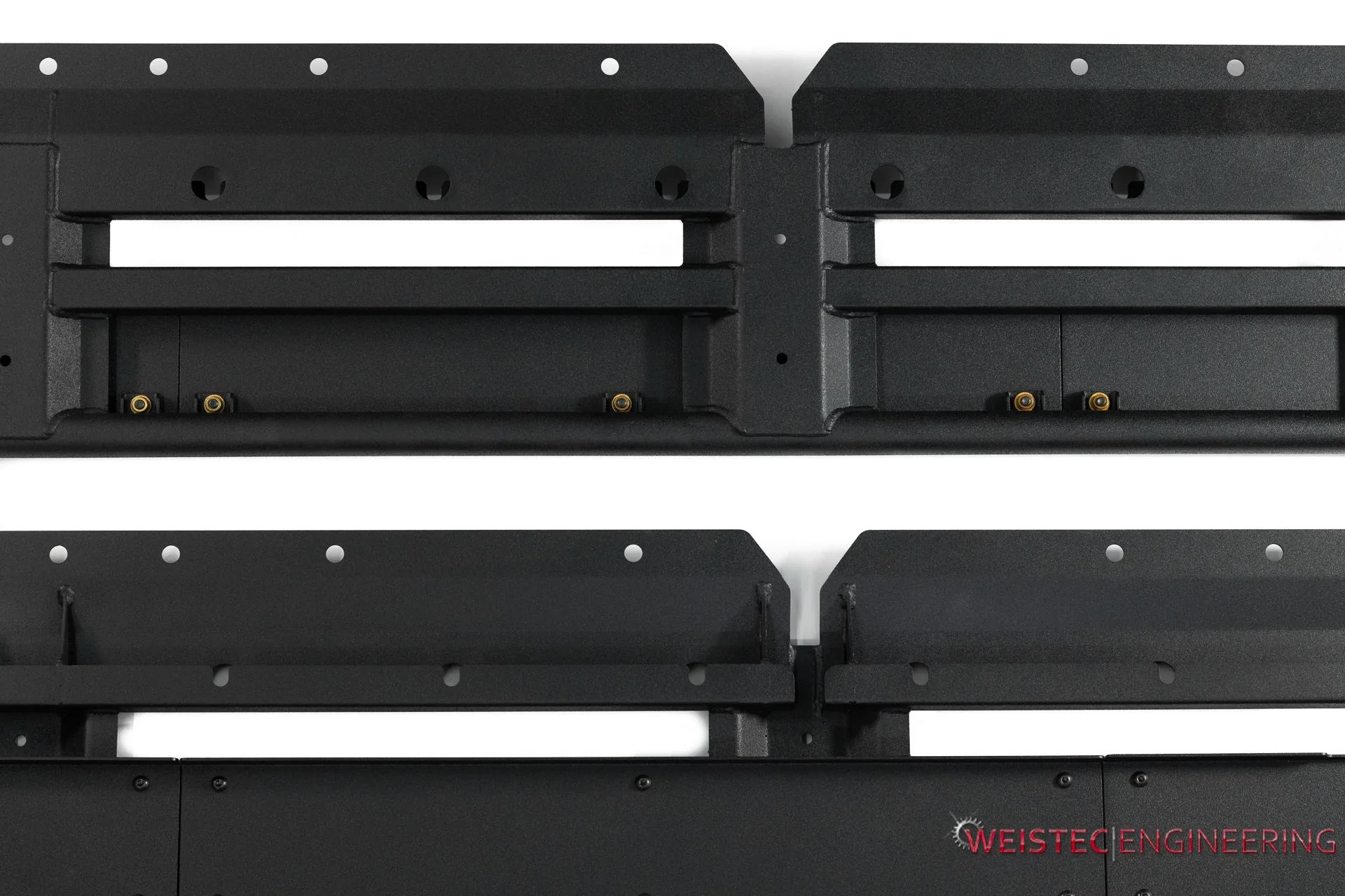 Rivian R1T R1S DCE Rock Sliders on R1T - Baja Test Video Rivian Rock Sliders_6
