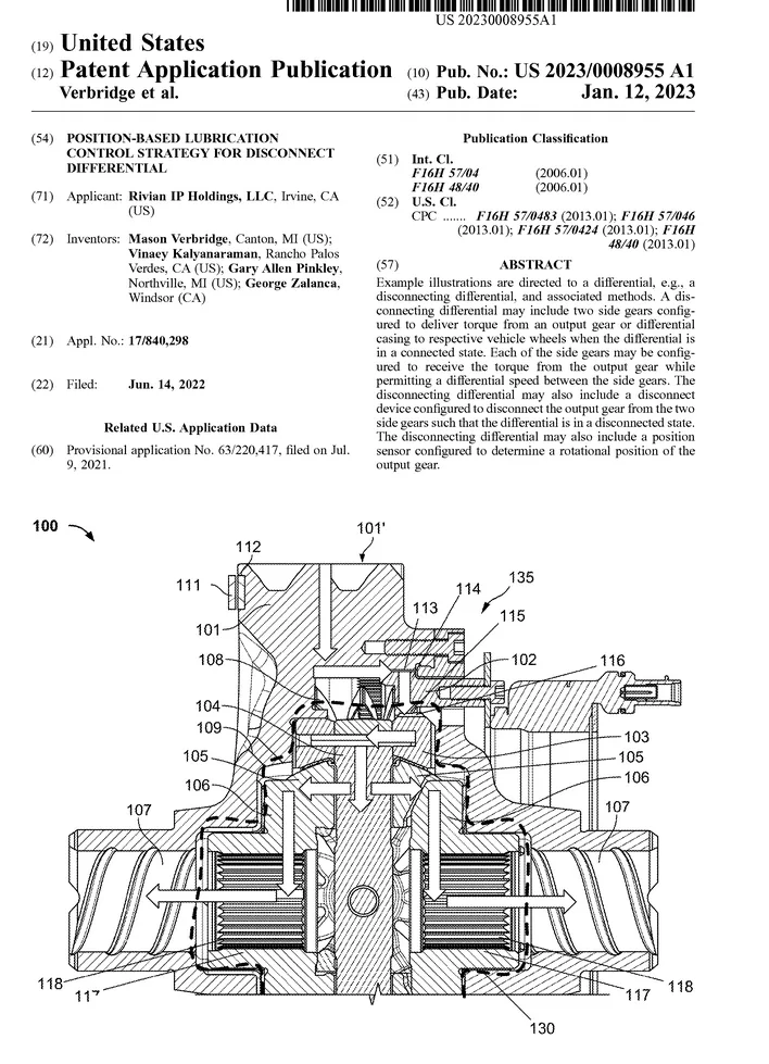Rivian R1T R1S Enhanced Dual-Motor -- features different mechanical/electrical design or just a software change? image-1