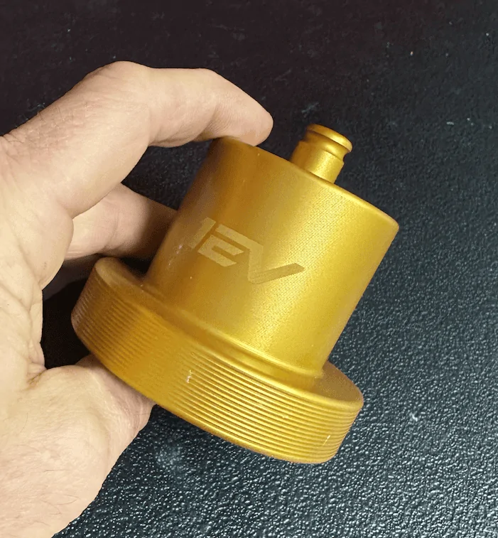 Rivian R1T R1S Jack pucks vs removing panels Puck5
