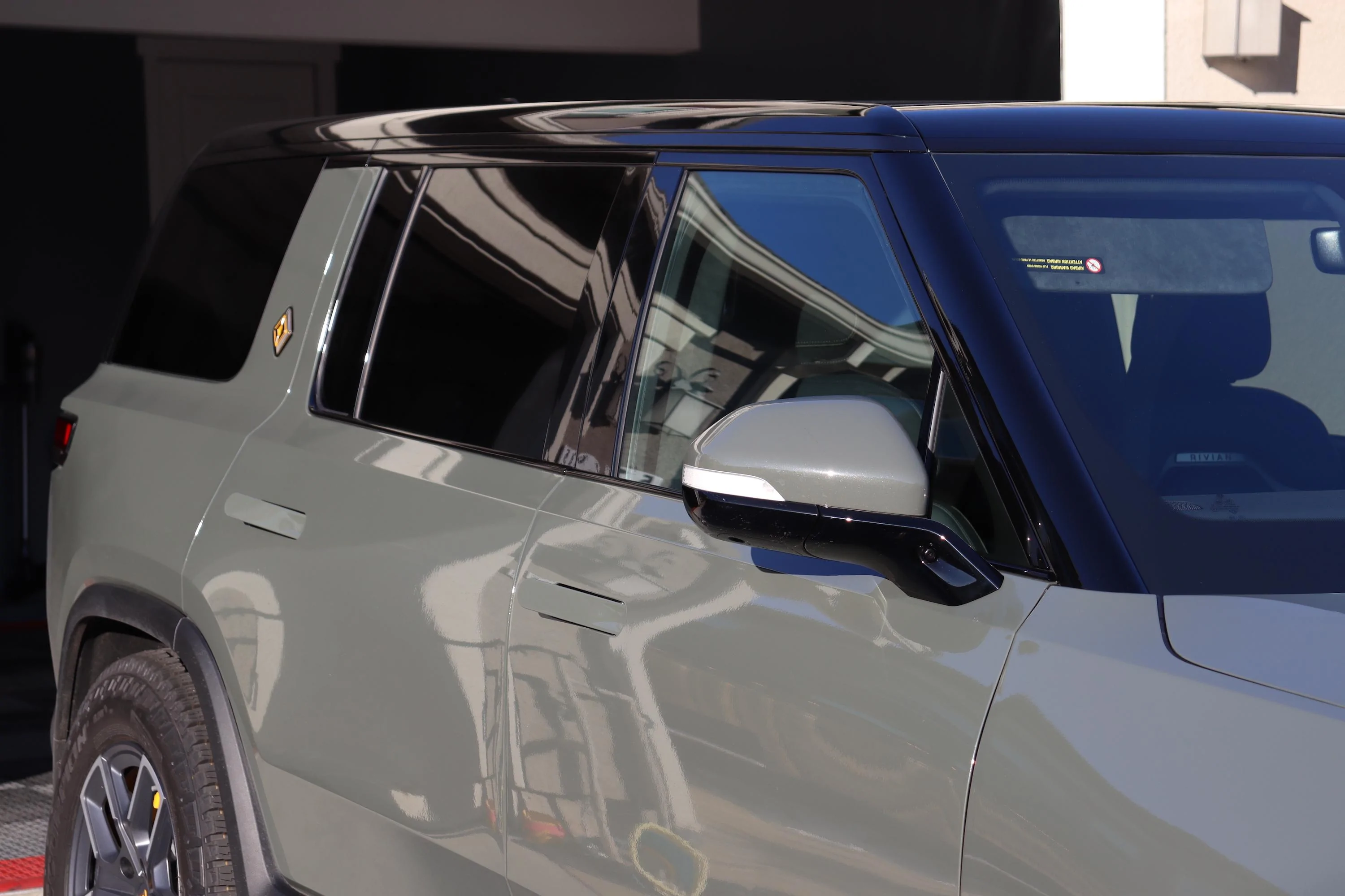 Rivian R1T R1S Chrome Delete (DIY kit) and more products for your R1S IMG_2321