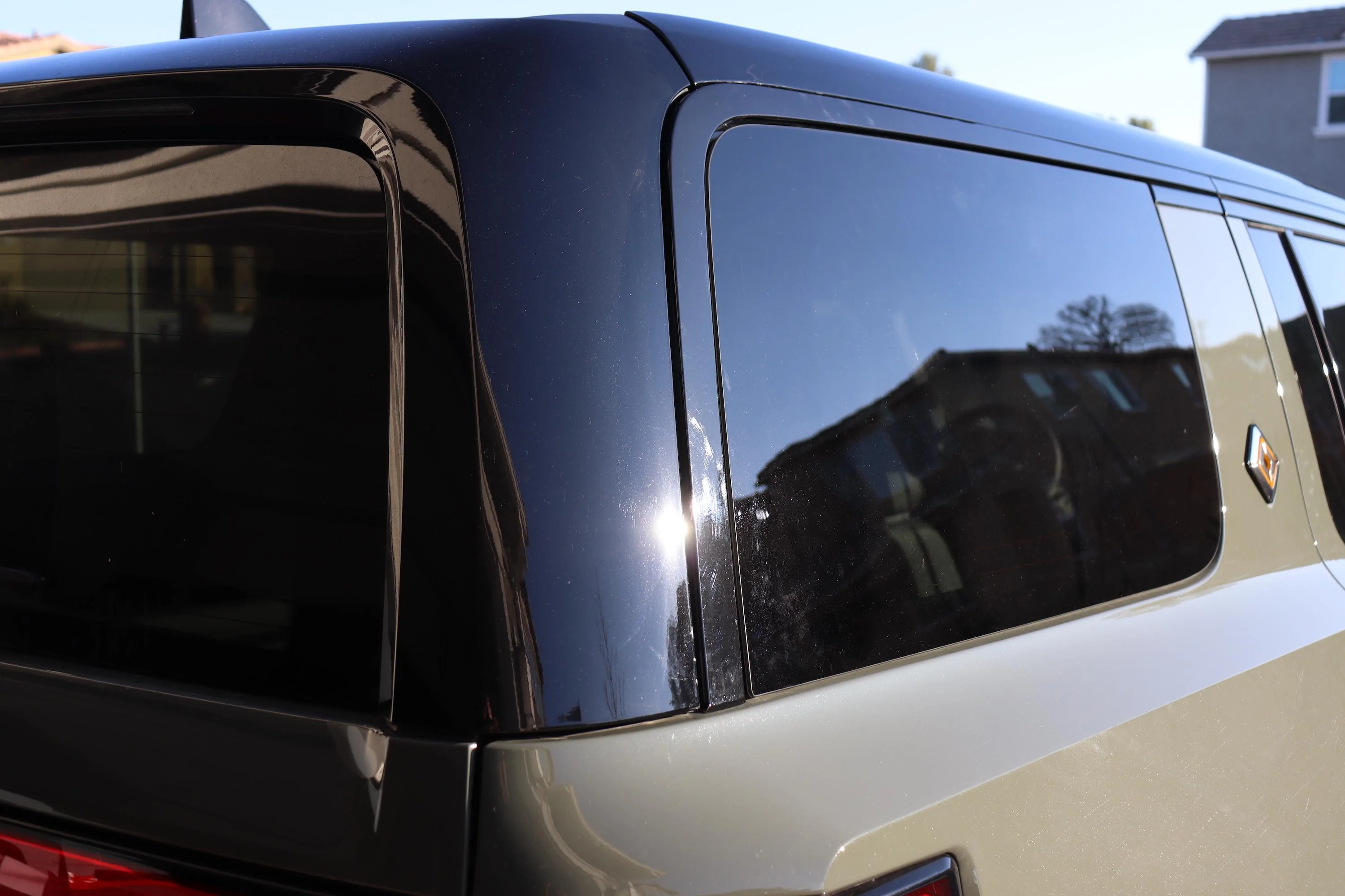 Rivian R1T R1S Chrome Delete (DIY kit) and more products for your R1S IMG_2324