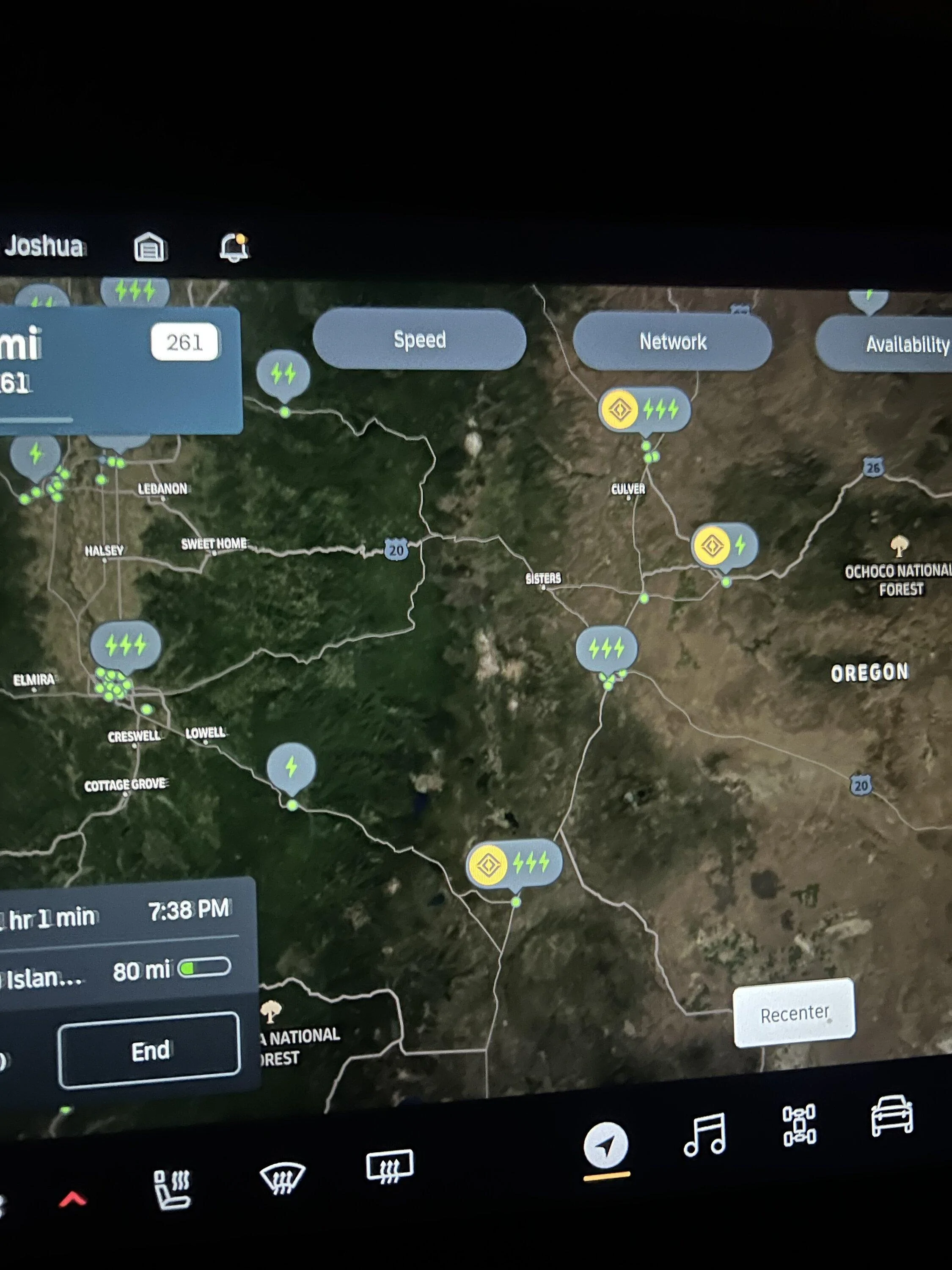Rivian R1T R1S RAN Rivian Charging Stations Locations Map via Google Maps 5A8688DF-AFDE-4AAA-8C2B-83CAE0DE2128