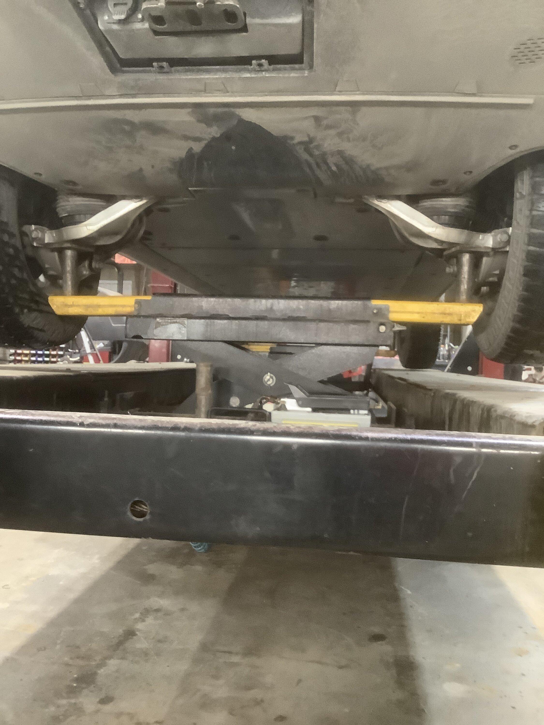 Rivian R1T R1S Jack pucks vs removing panels D8495616-CA7E-4C1C-823C-568E3BBE8F64
