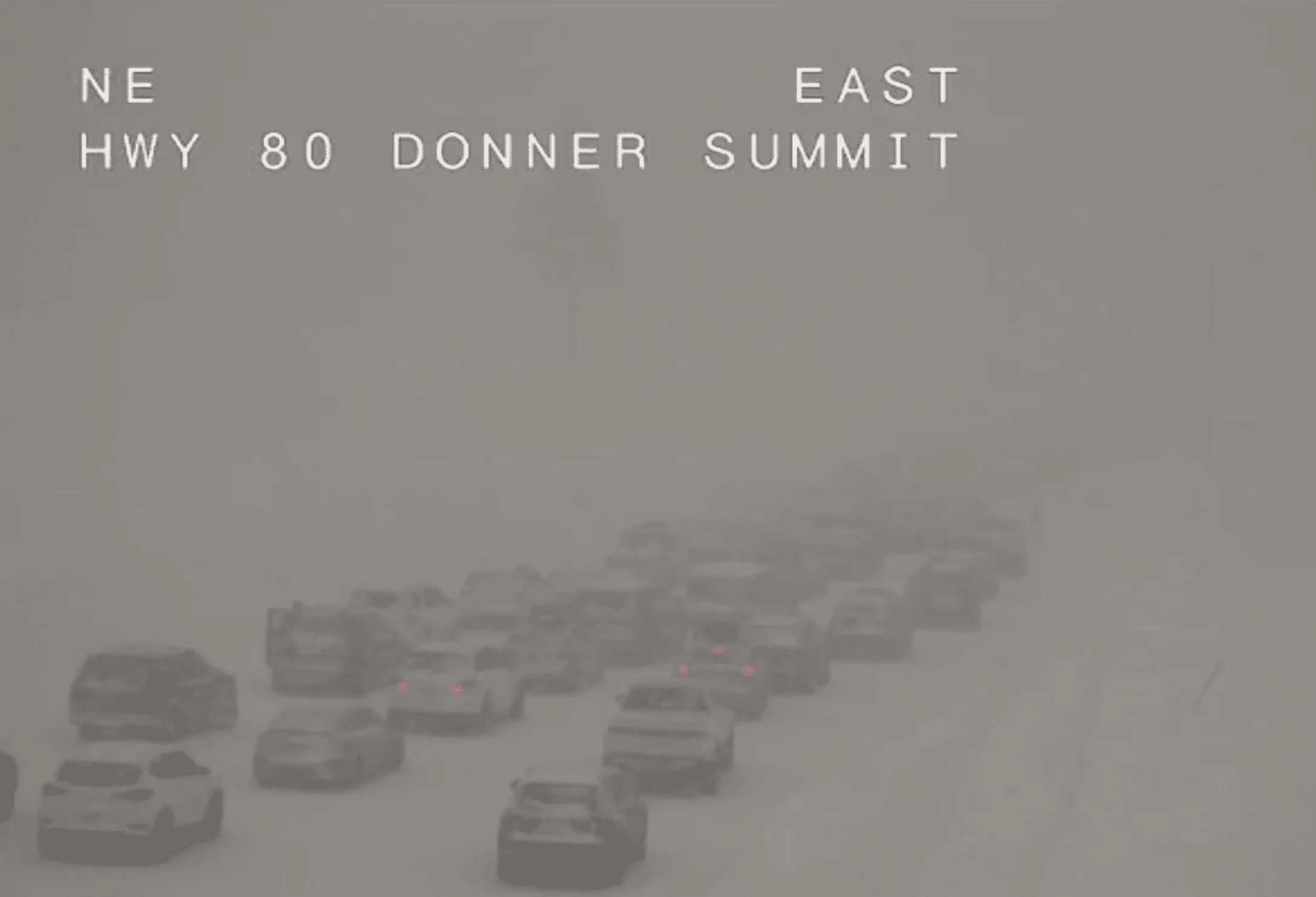 Rivian R1T R1S Donner Summit live video - Whose Rivian is that? 1673722746531