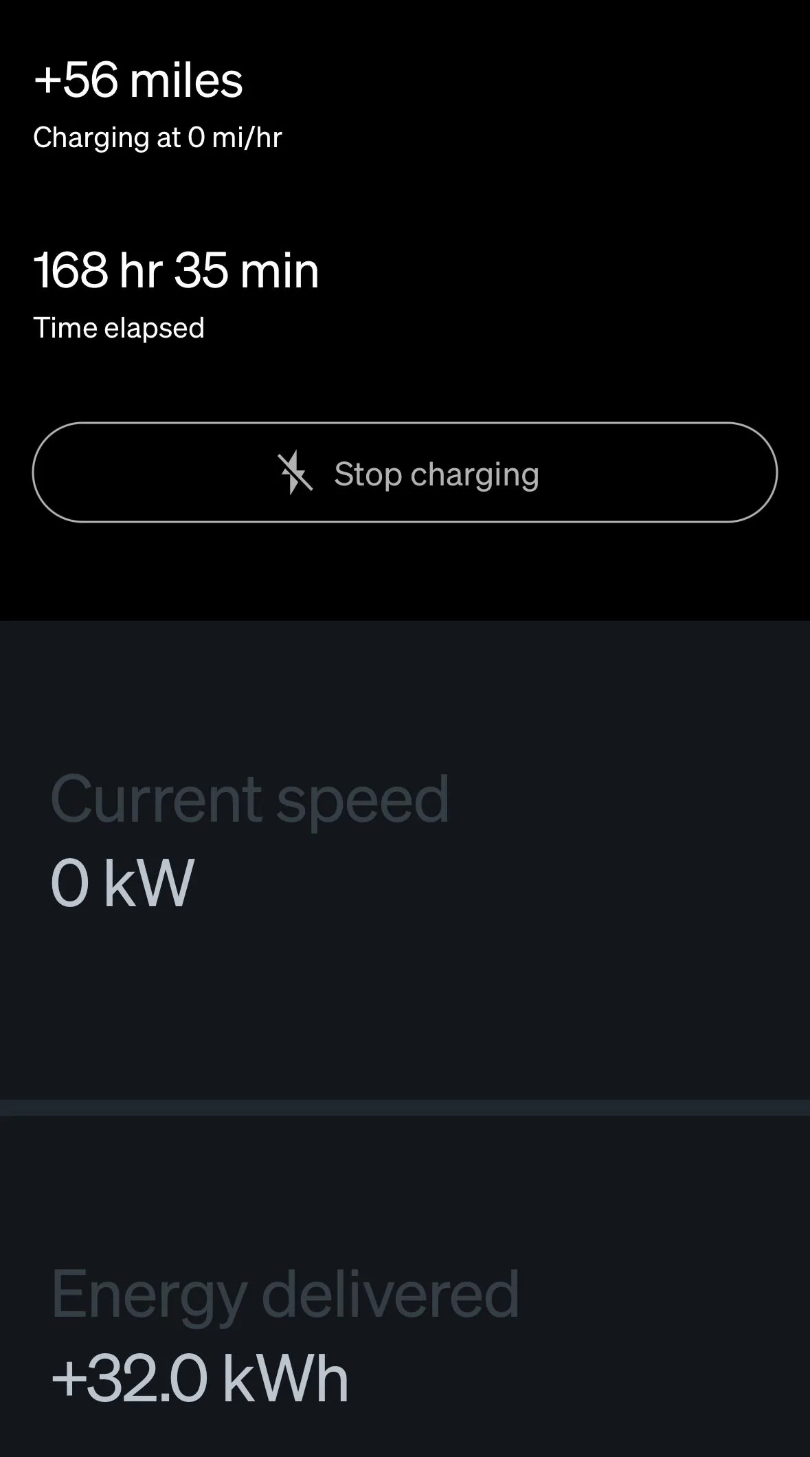 Rivian R1T R1S Vampire Drain - 4.57 kWh/day, 8 miles rated range per day 56938744-D16D-43EC-9474-CE3BE5510744