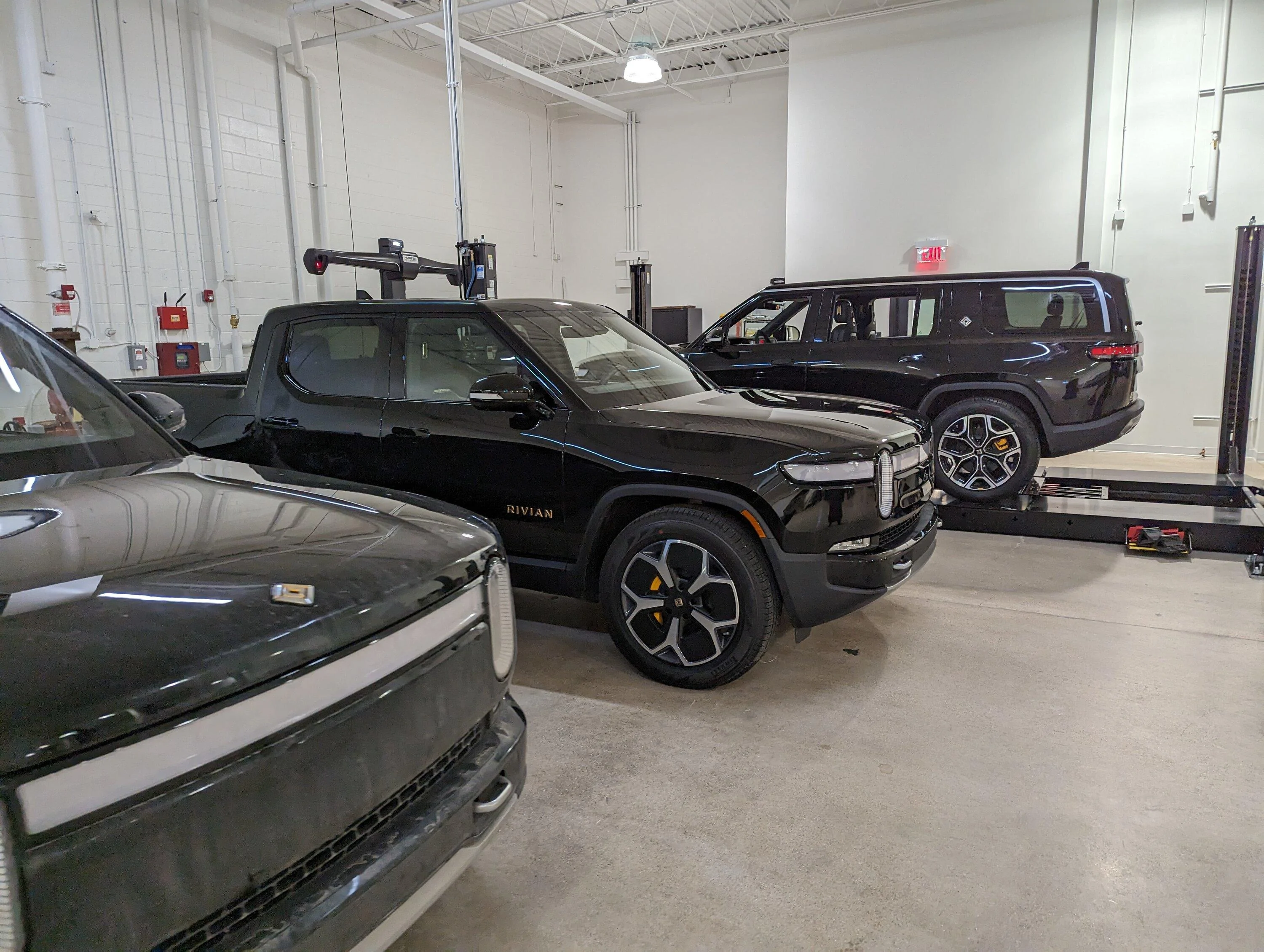 Rivian R1T R1S Minnesota Pre Orders 1000004880