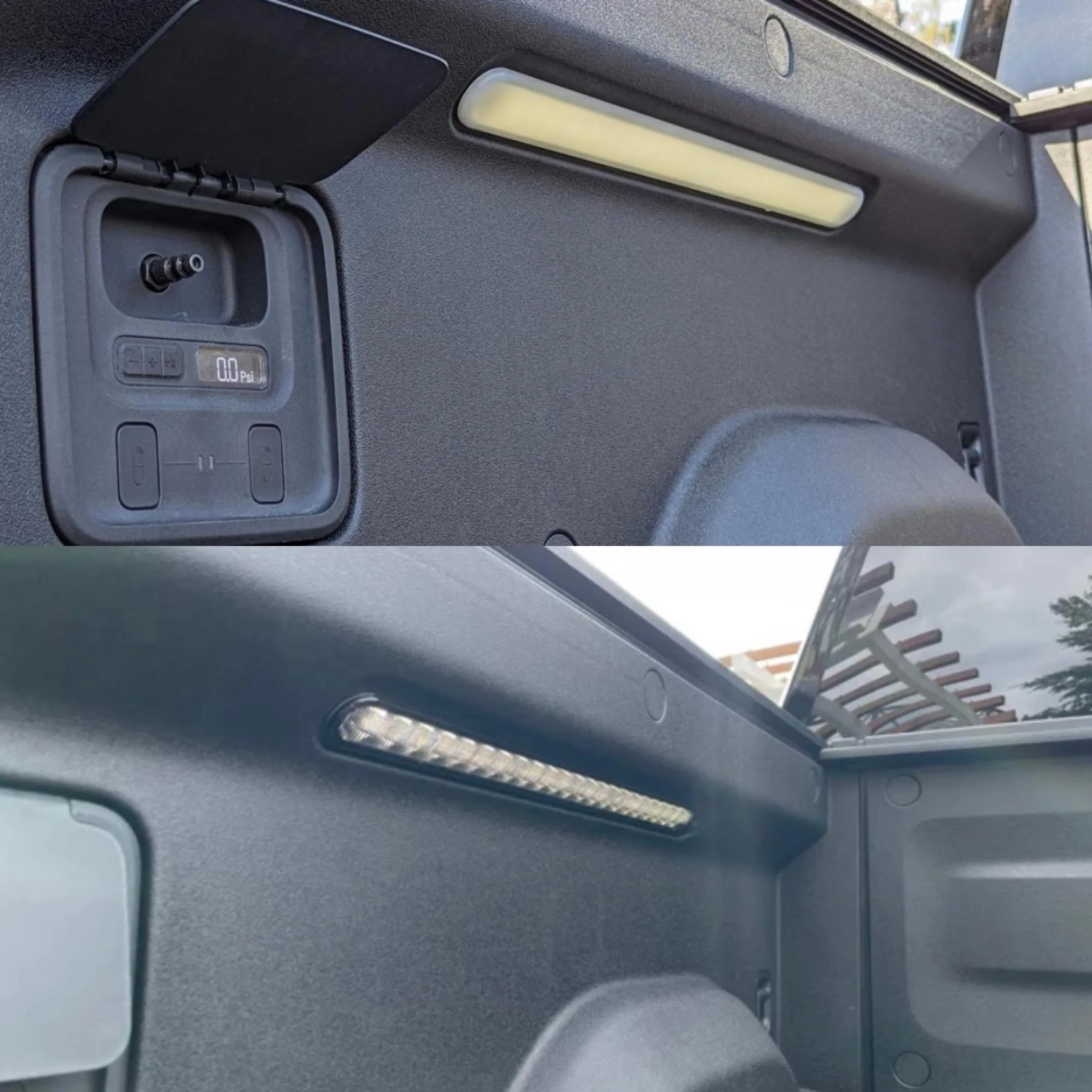 Rivian R1T R1S Need post test drive advice on powered tonneau cover D7653A76-1B8D-4946-983E-942532E7011B