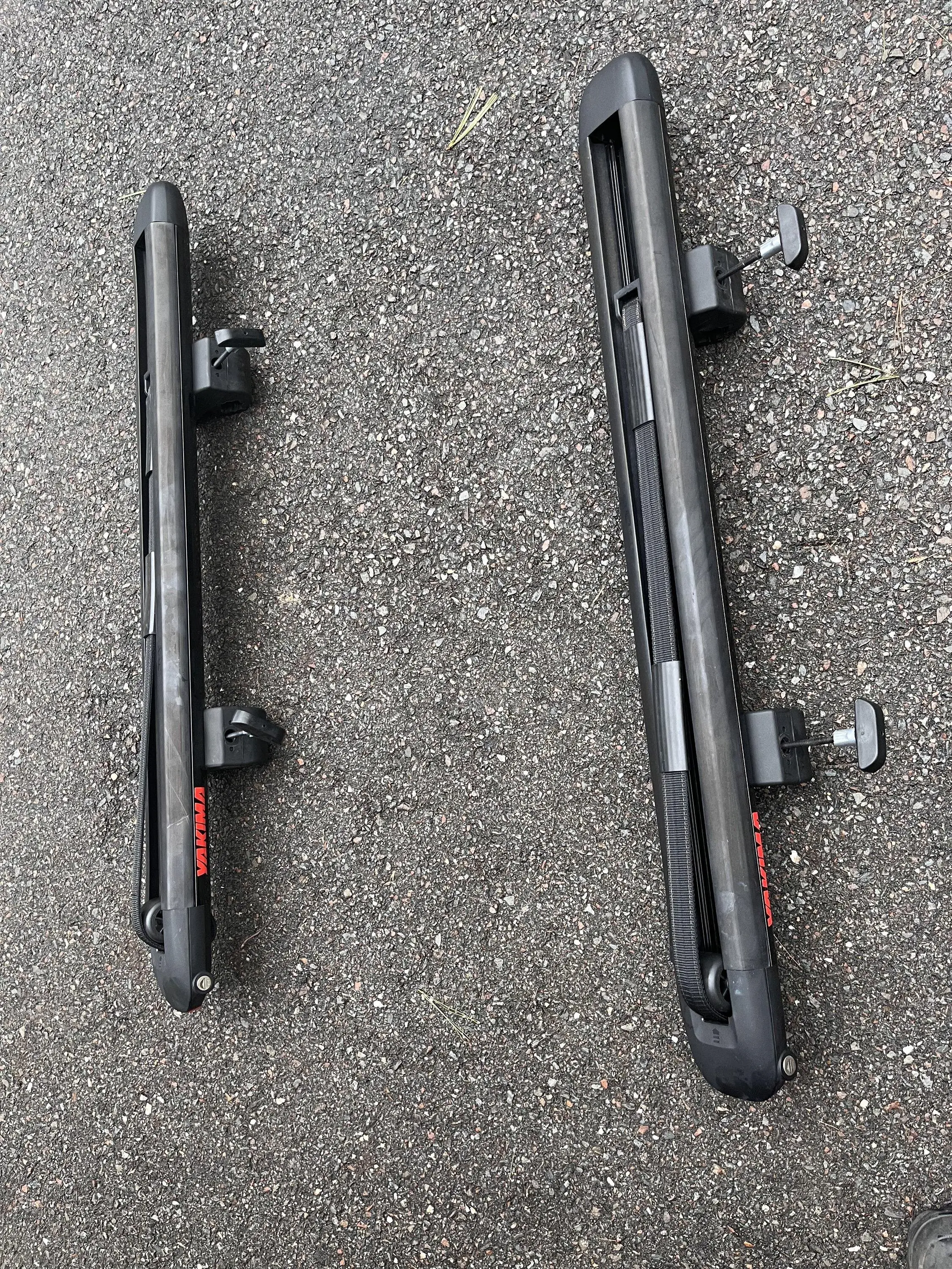 Rivian R1T R1S SUP / Surfboard mount racks AD0FF336-D656-4823-81C5-F2CBEE9FBC45