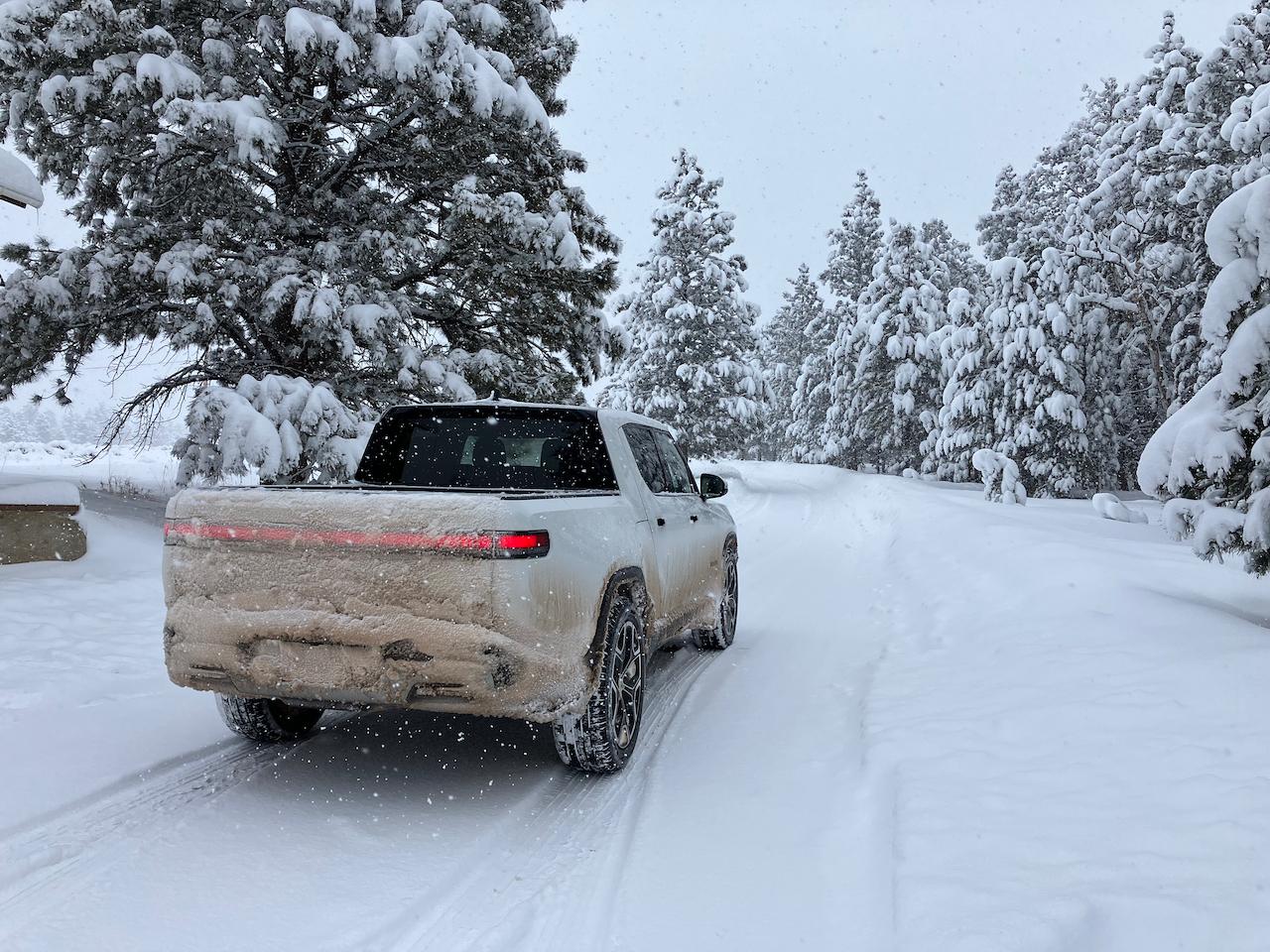 Rivian R1T R1S Owners w/ Highest Mileage Rivians So Far? Rivian fun - 1