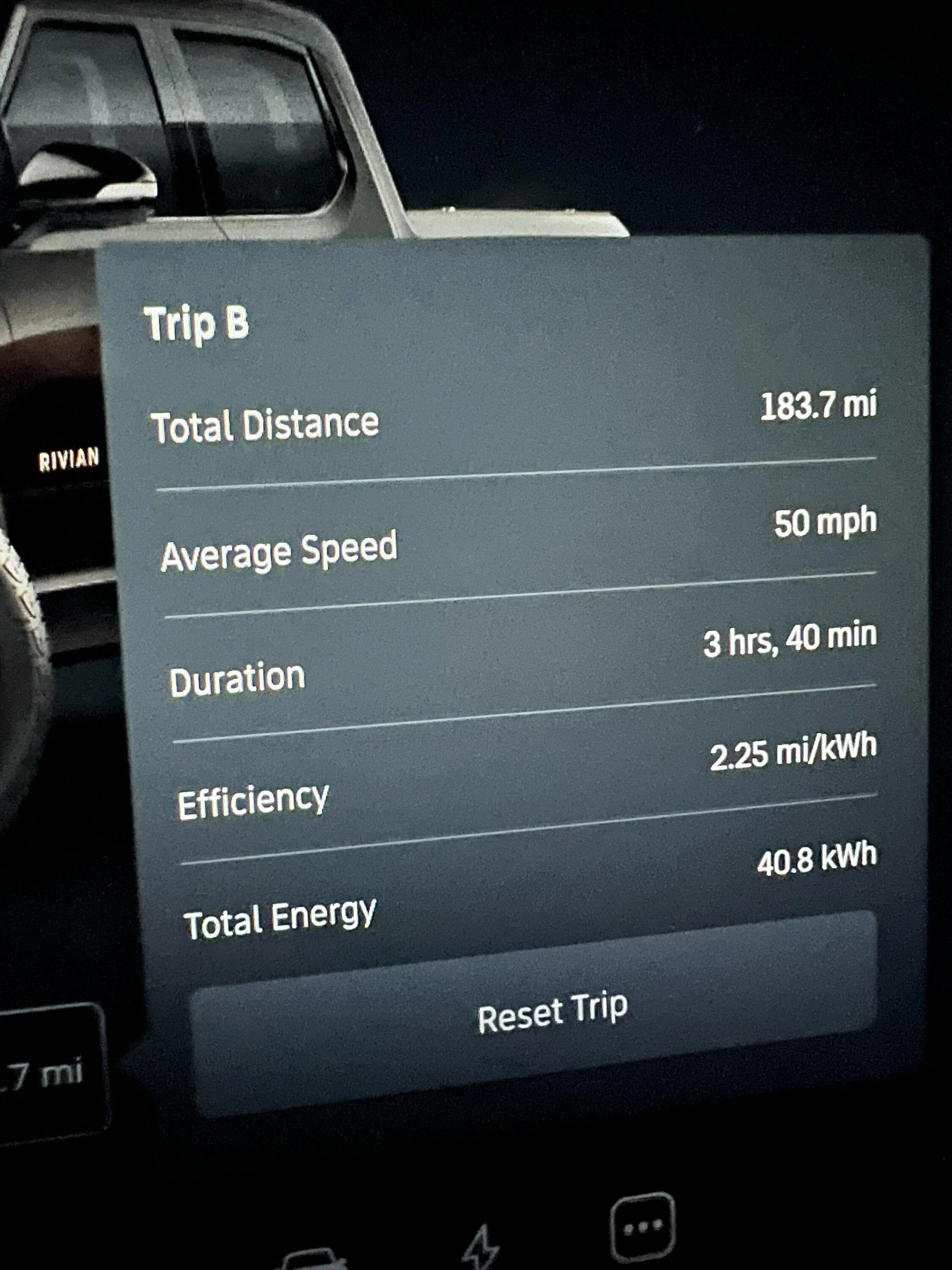 Rivian R1T R1S First long(ish) trip IMG_5845
