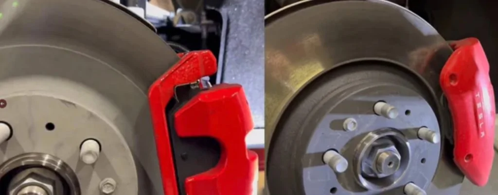 Rivian R1T R1S ?Tesla Clandestinely Downgrades Performance Brakes, Uses Plastic Covers to Hide it.? Screenshot-2023-01-16-at-2.14.24-PM