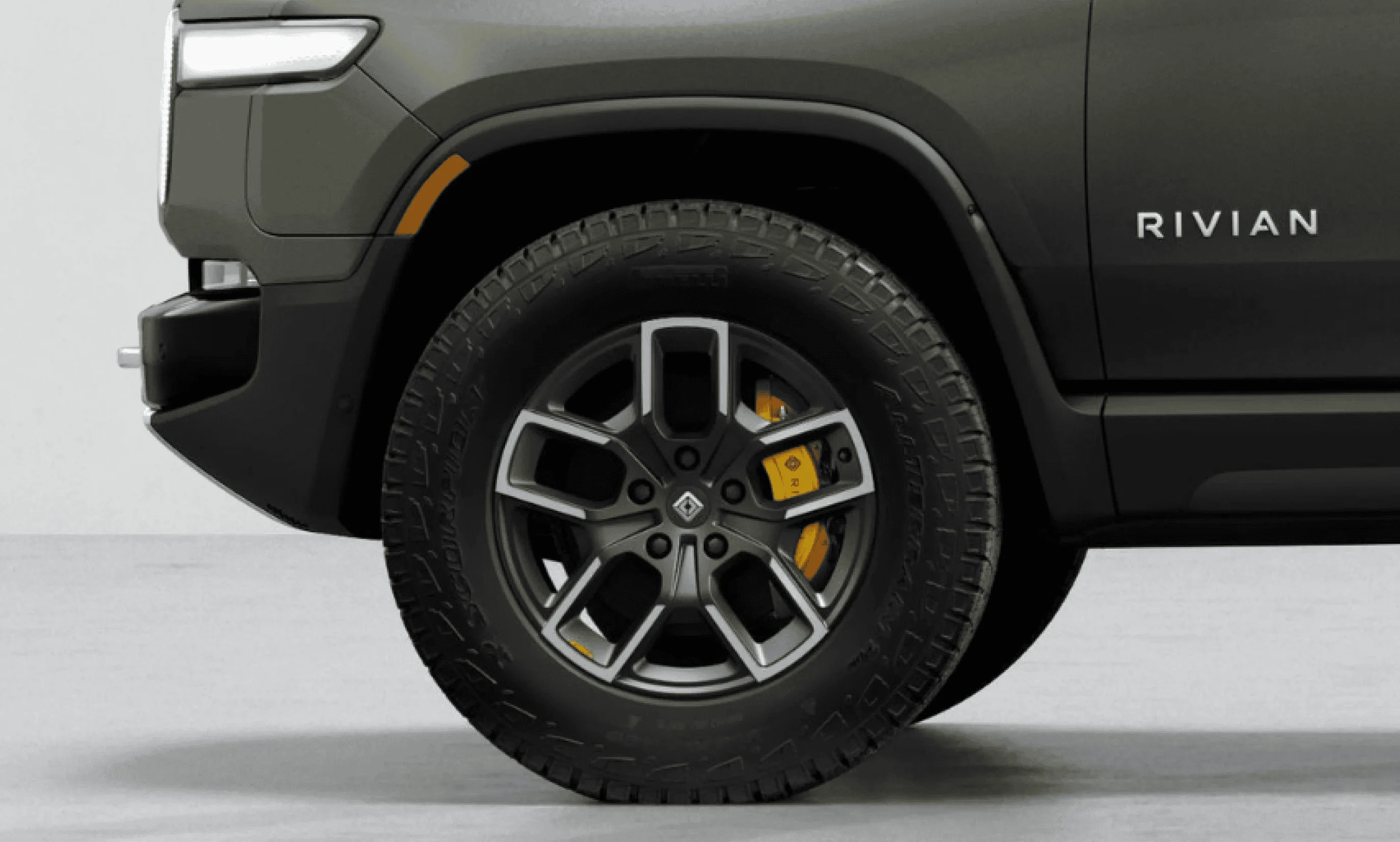 Rivian R1T R1S Colorado Checking In 1673929853127
