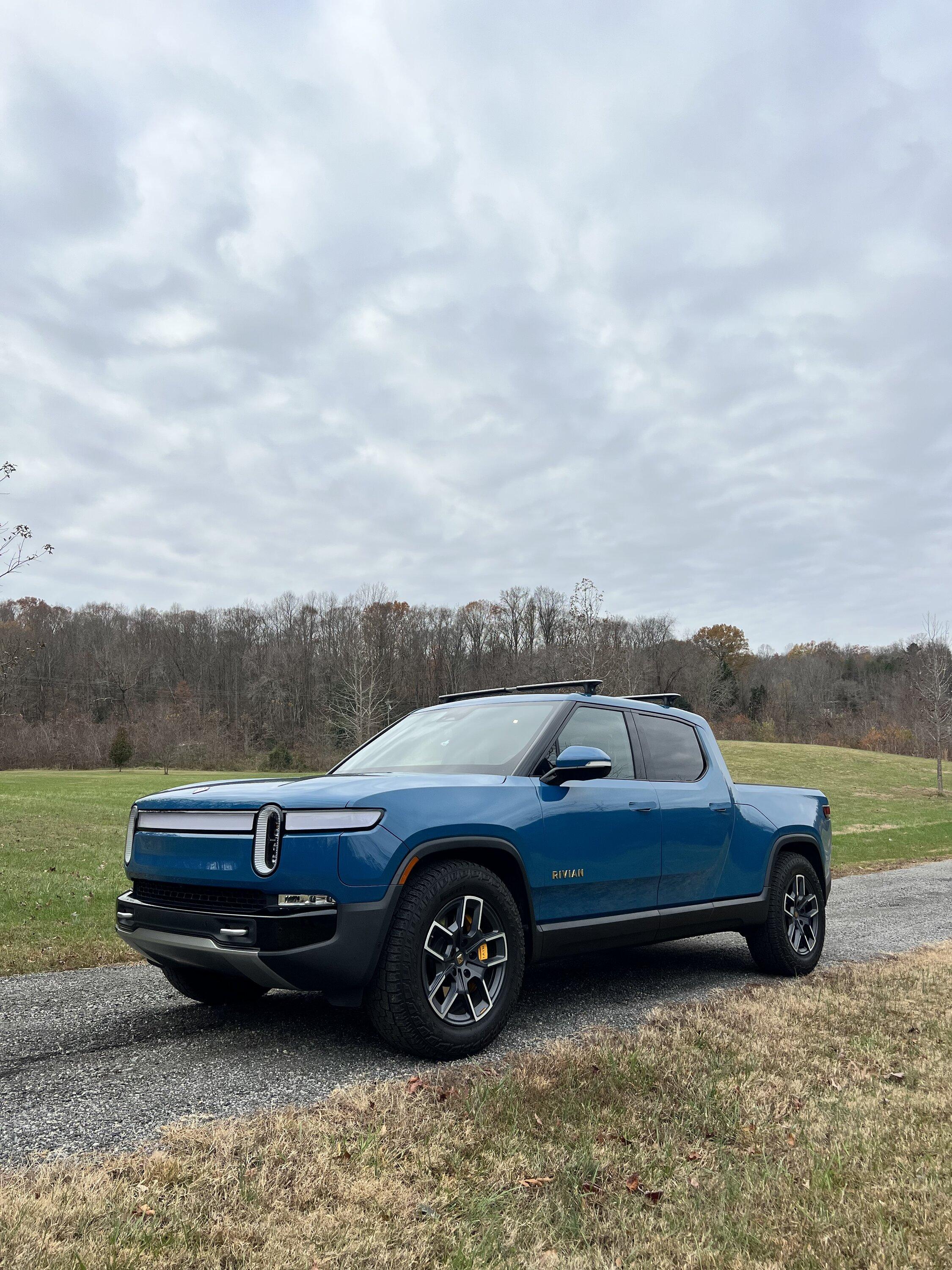 Rivian R1T R1S Owners w/ Highest Mileage Rivians So Far? 379FB02E-4AD6-45AF-9D5F-2612A3F2641A