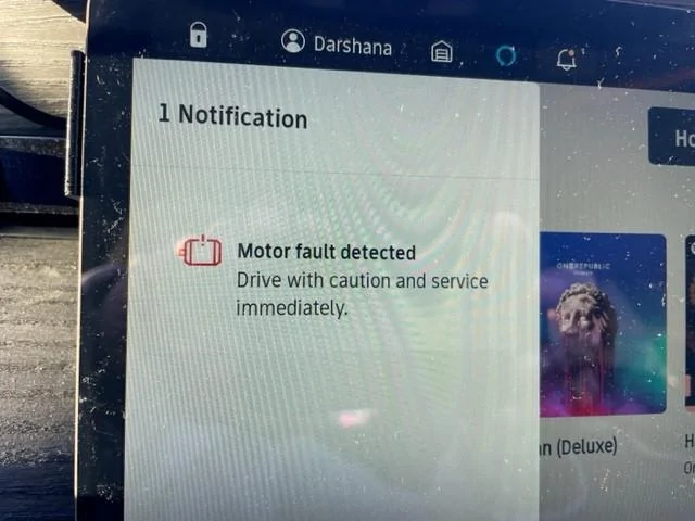 Rivian R1T R1S Anyone get "Fake" Faults? Error 2
