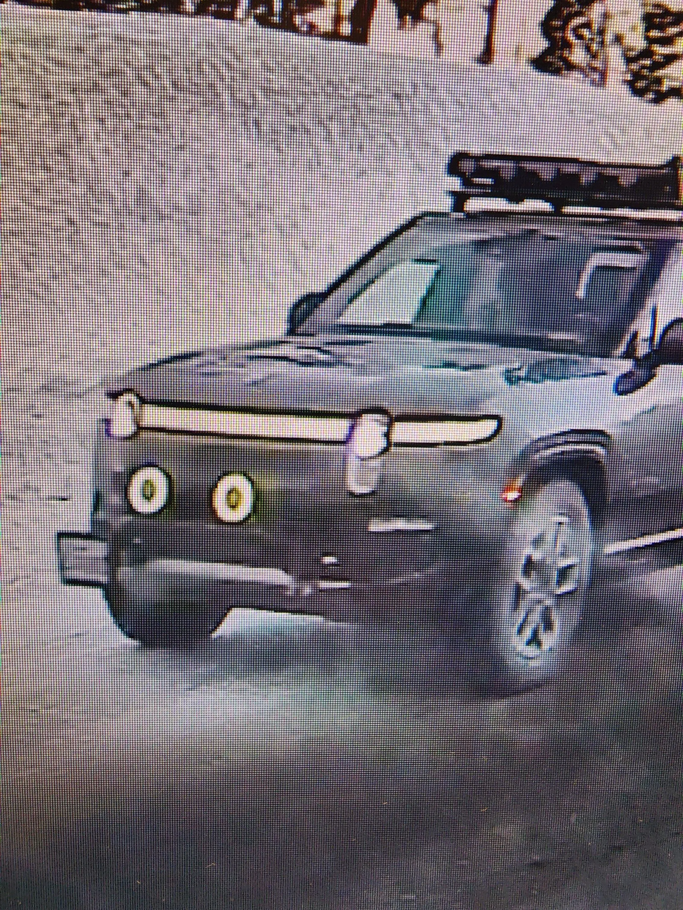 Rivian R1T R1S Bull bar spotted on R1T today 20230117_170531