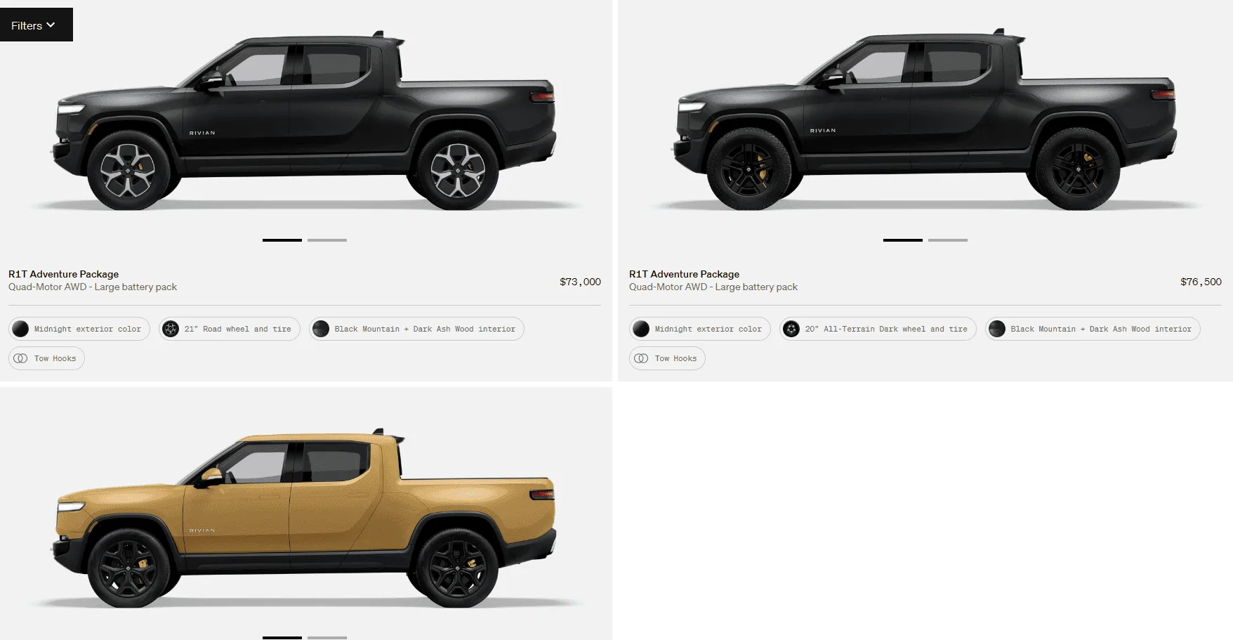 Rivian R1T R1S R1 Shop Access Granted! 1674017391207