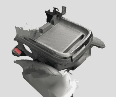 Rivian R1T R1S My own MagSafe charging pad with Rivian Logos :) STL attached for 3D print 1674051220257