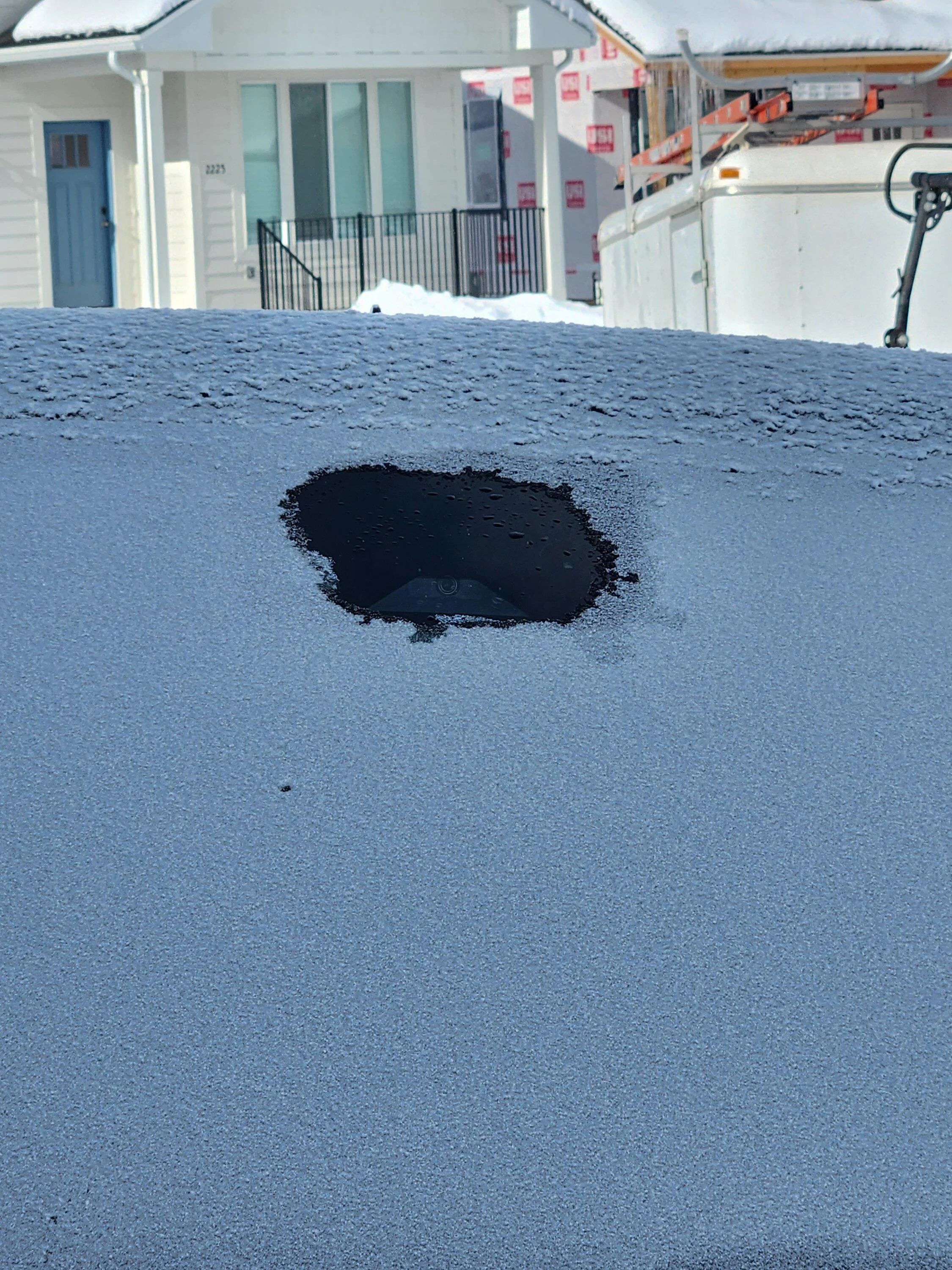 Rivian R1T R1S Potential Vampire Drain Culprit?  Side note on wiper blades. 20230118_124810