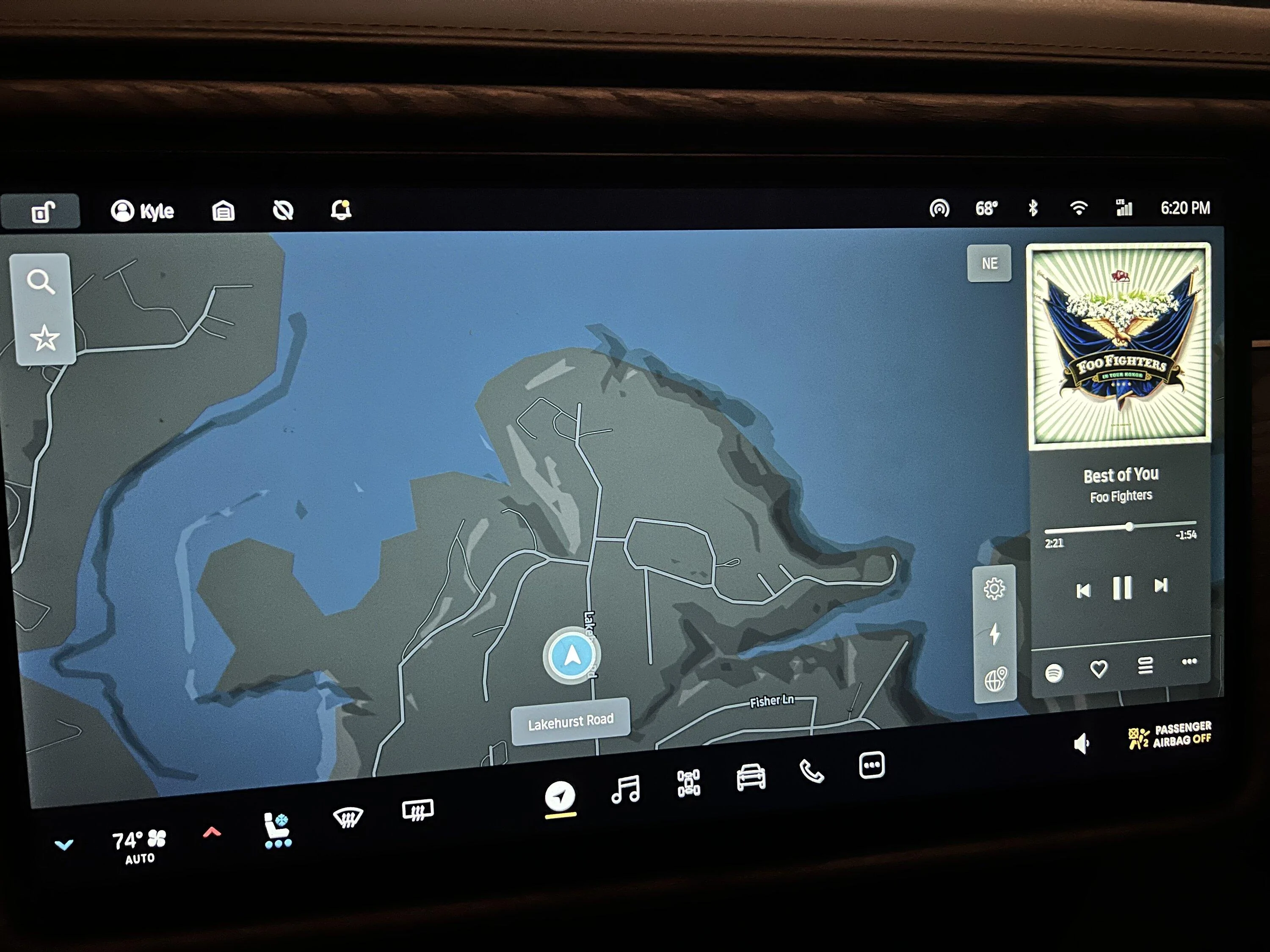 Rivian R1T R1S What do you want addressed in the next OTA update? 76B41528-C849-4DDF-9292-435108BD6104