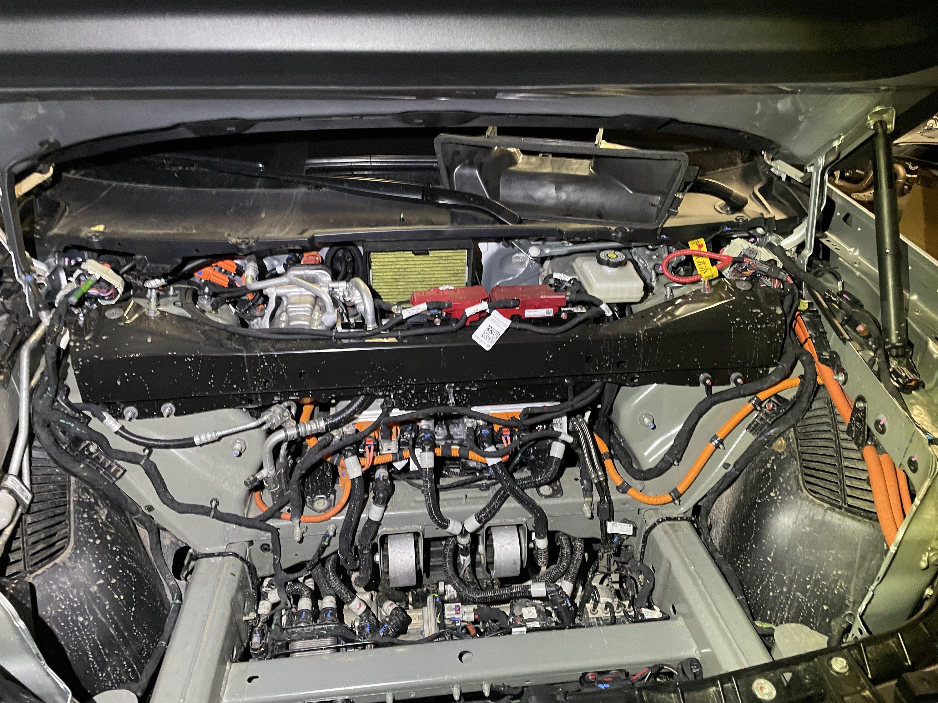 Rivian R1T R1S Pod lighting, aux, off-road, flood, lightbar -- anyone install these? B11994B5-D7BC-4446-A63A-B051A5AB543F