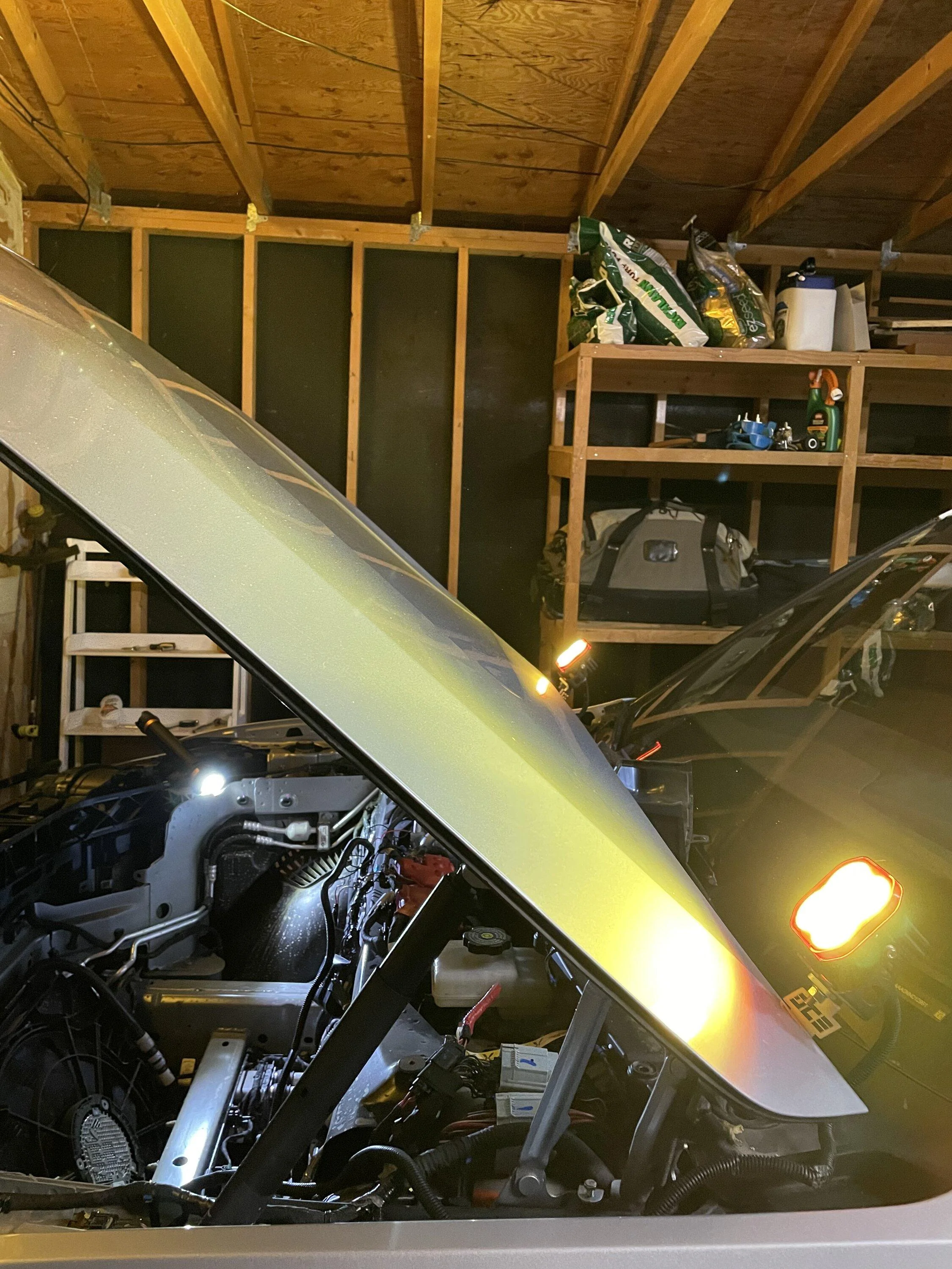 Rivian R1T R1S Pod lighting, aux, off-road, flood, lightbar -- anyone install these? 09CE64B4-474A-4BF9-A798-8F0D3274AF59