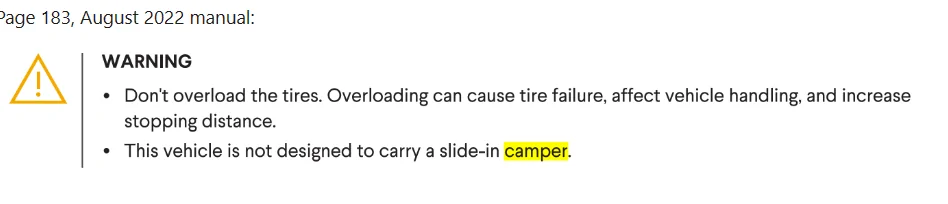 Rivian R1T R1S Slide in Camper Option incoming from Earth Roamer 1674156914098
