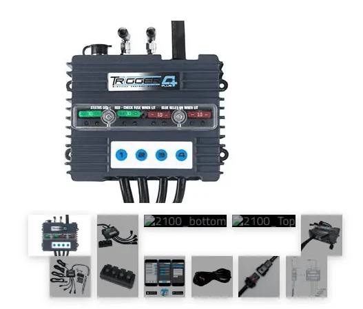 Rivian R1T R1S Pod lighting, aux, off-road, flood, lightbar -- anyone install these? 1674217207293