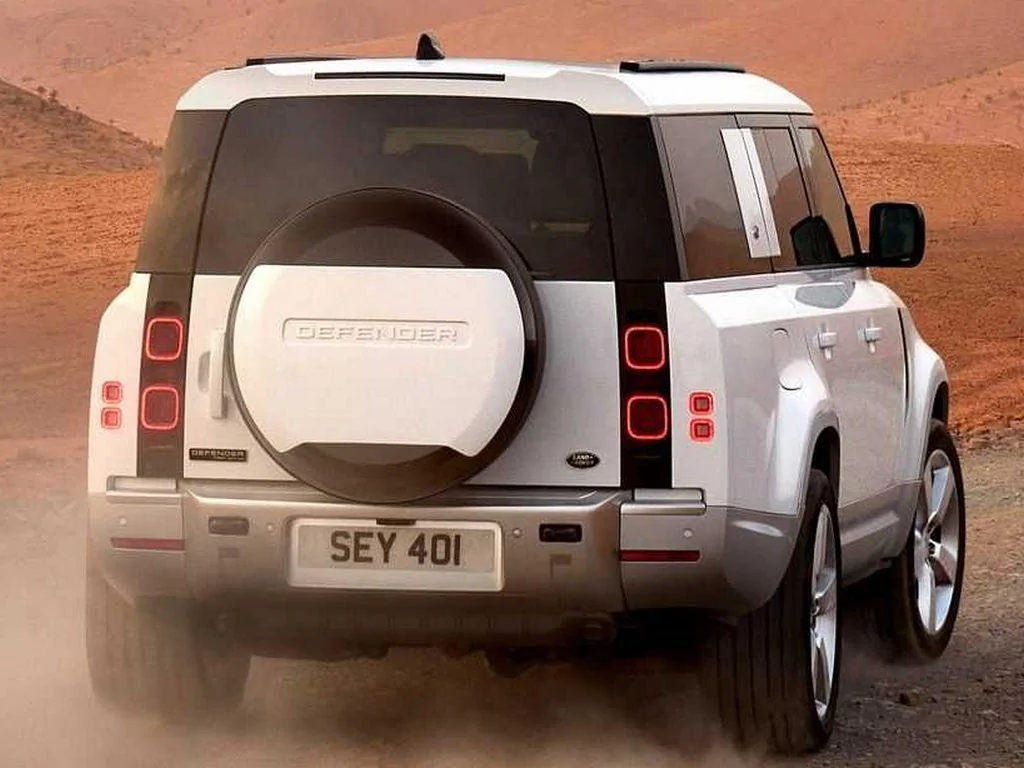 Rivian R1T R1S R1S big butt - is it an issue for owners 41D158B9-AE04-4FAB-B979-92AEB4A515C9