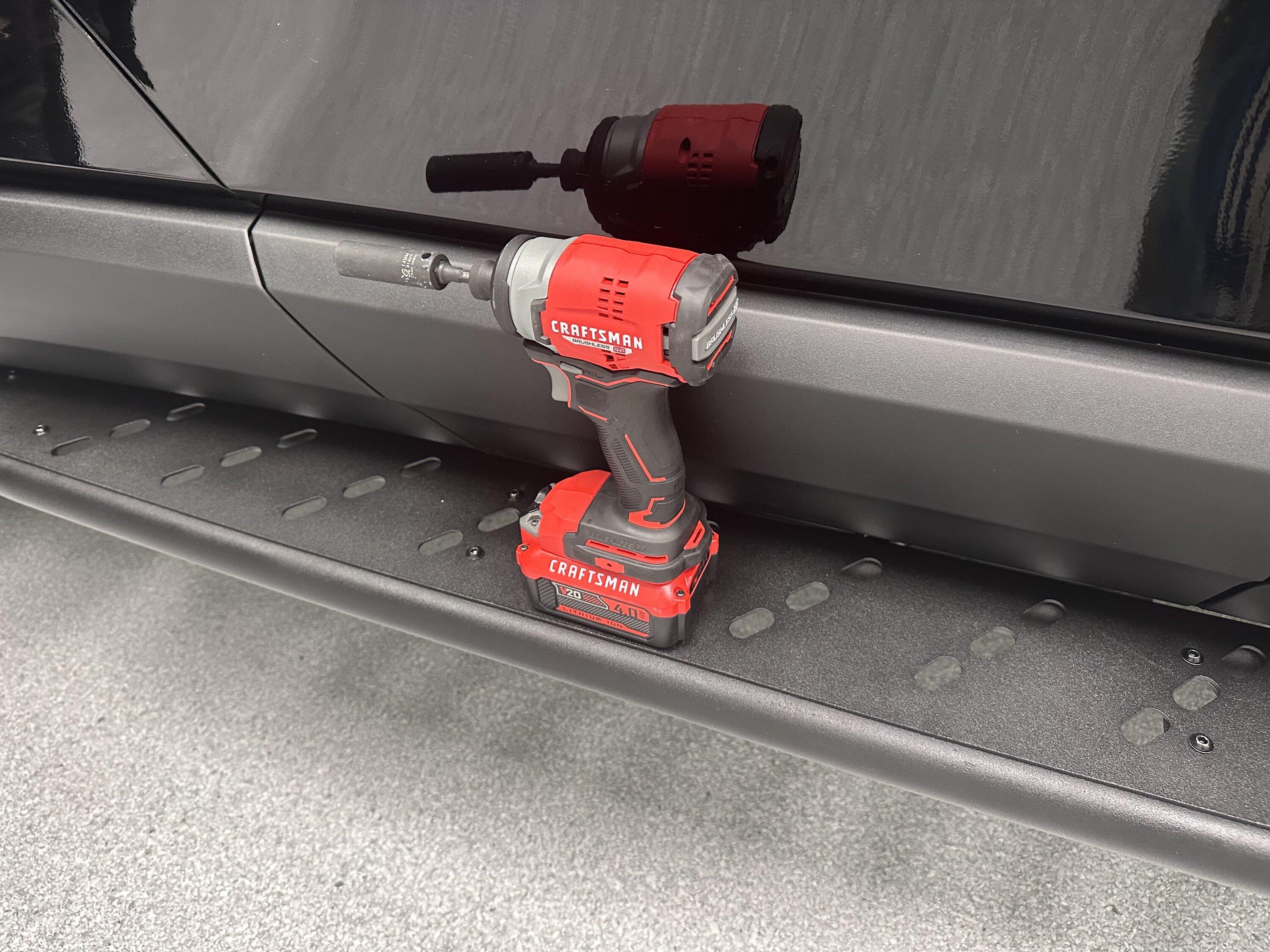 Rivian R1T R1S Introducing RMaxx Running Boards & Rock Sliders for Rivian R1T / R1S from Team 1EV R14
