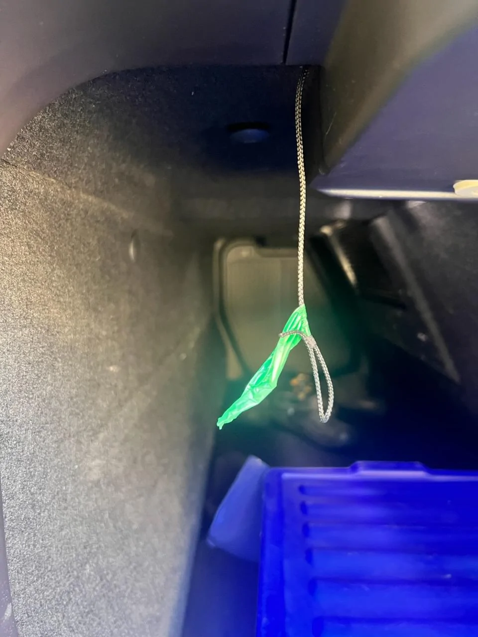 Rivian R1T R1S String in Gear Tunnel? 6EEE0E8C-3E9E-4507-9617-F71DC61EE009