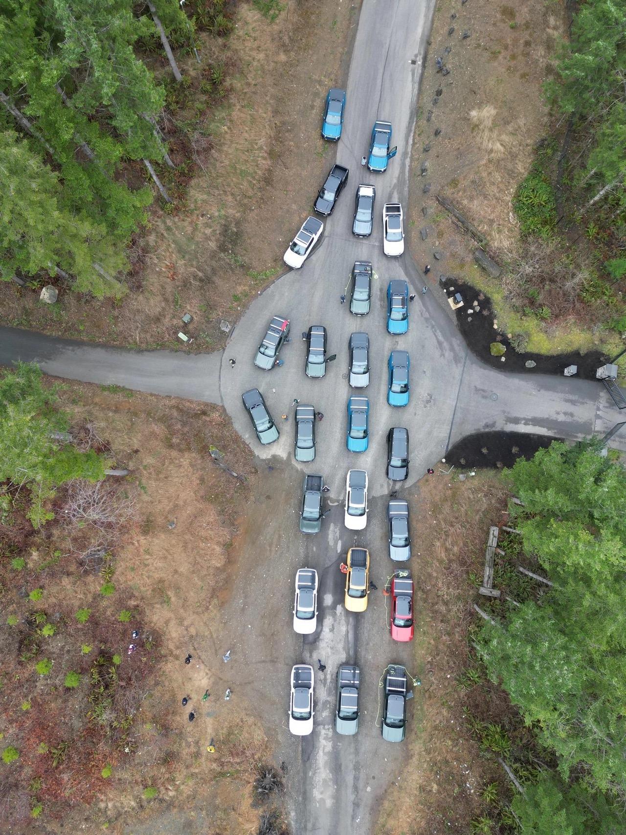 Rivian R1T R1S Off-Road day trip w/ Emerald City Rivian Club (ECRC) wPRe0lN_d