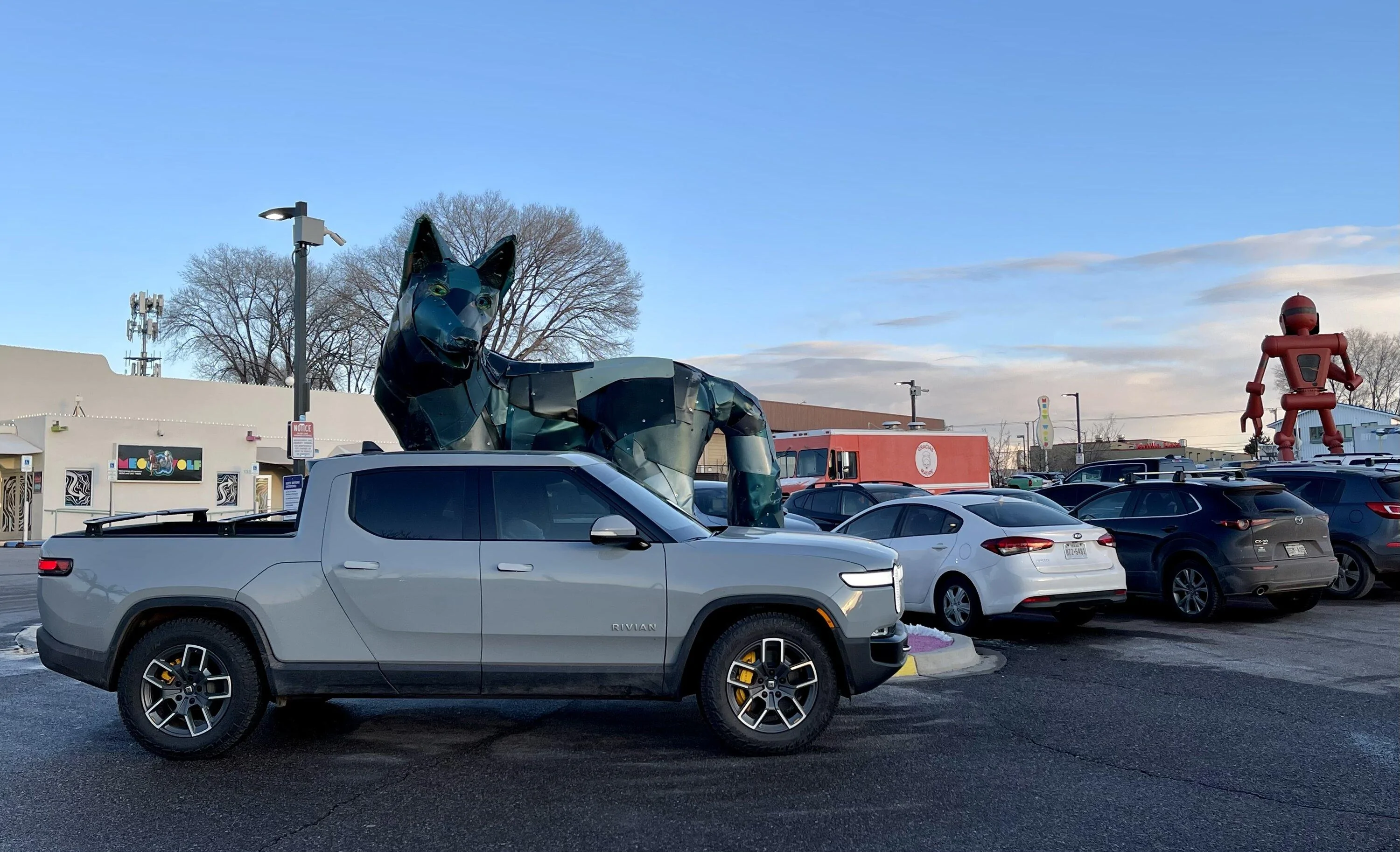 Rivian R1T R1S Help me decide: full body stealth wrap? 18F2F88A-C061-4688-87E0-5AA785C38DDF