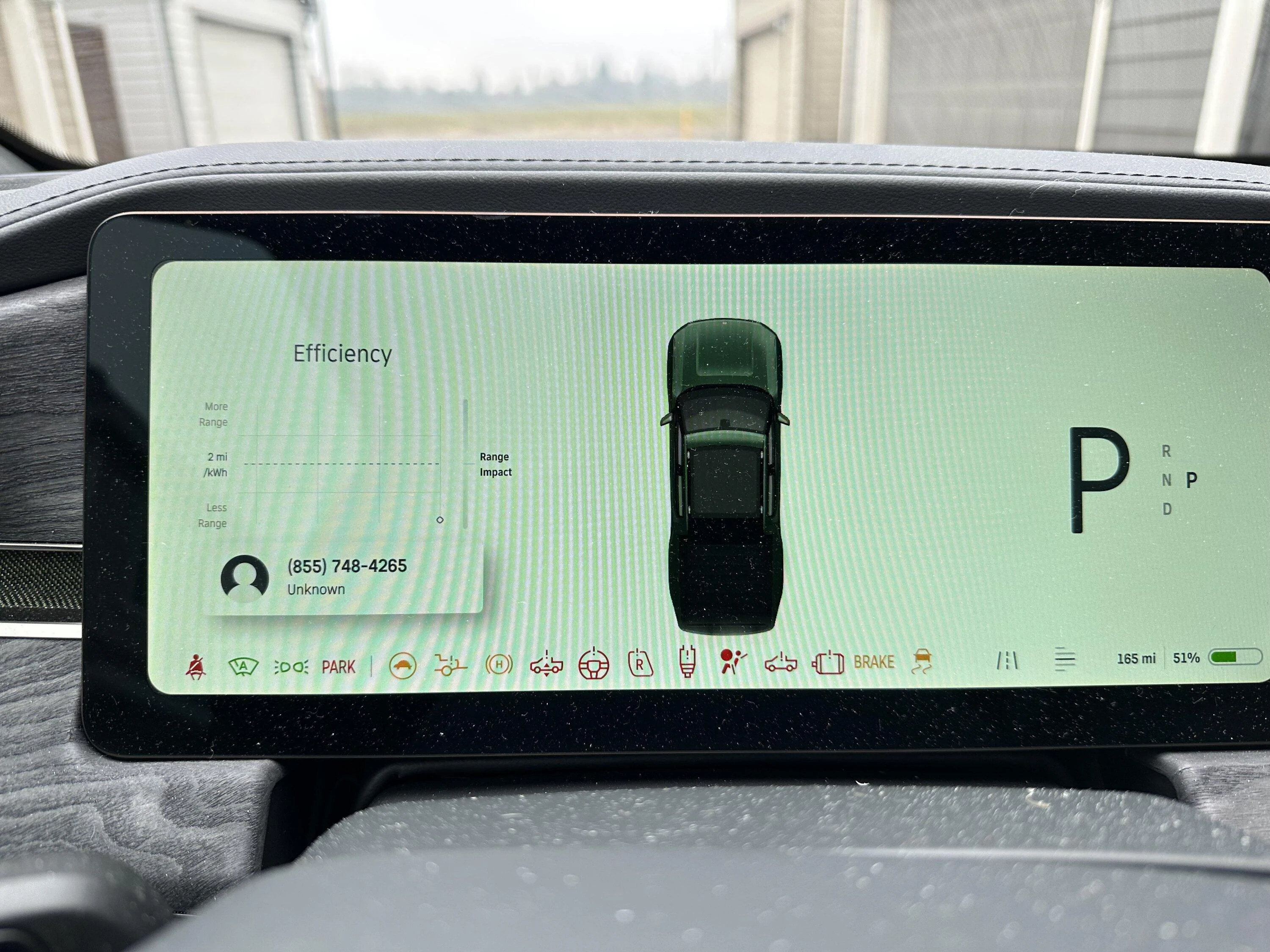 Rivian R1T R1S Sleep Cycle sometimes better than Restart Vehicle IMG_0518