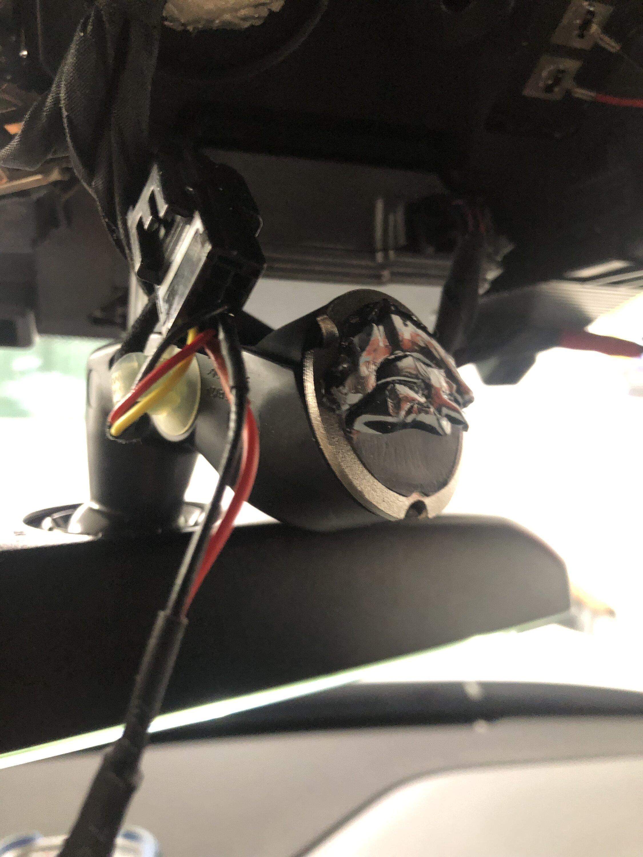 Rivian R1T R1S Radar Detector hardwire, who has done it? DB66C9CC-5441-4EAA-81F9-AA4ABC642D31