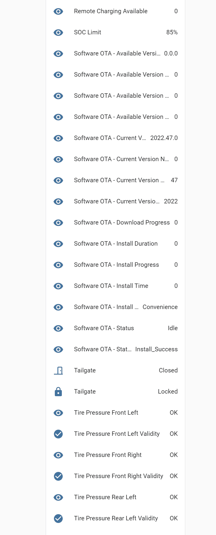 Rivian R1T R1S Rivian ABRP integration working (if you're motivated ?) 1674523276363