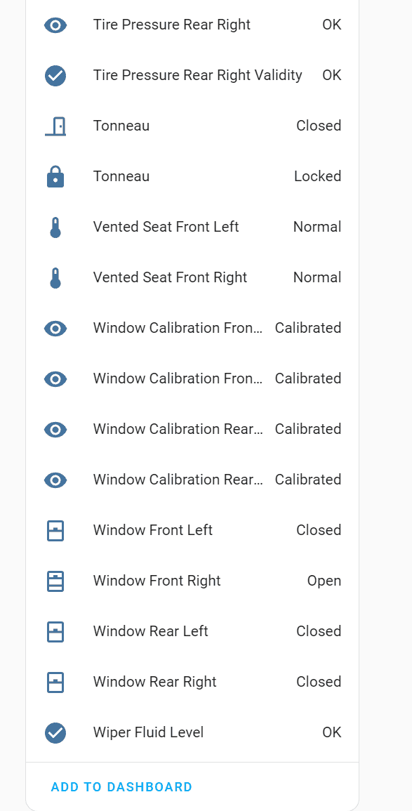 Rivian R1T R1S Rivian ABRP integration working (if you're motivated ?) 1674523314468