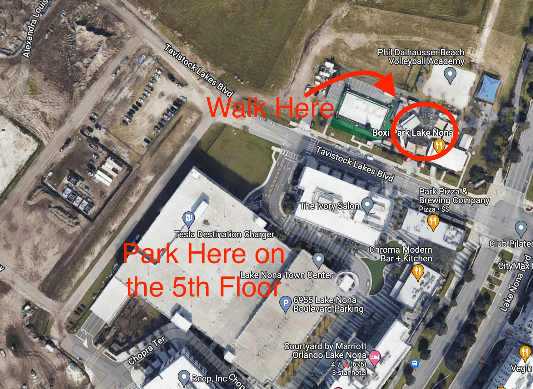 Rivian R1T R1S First Florida Meet-up of 2023 - February 11th 11-2 at Boxi Park in Orlando, FL Screenshot 2023-01-23 at 6.58.41 PM