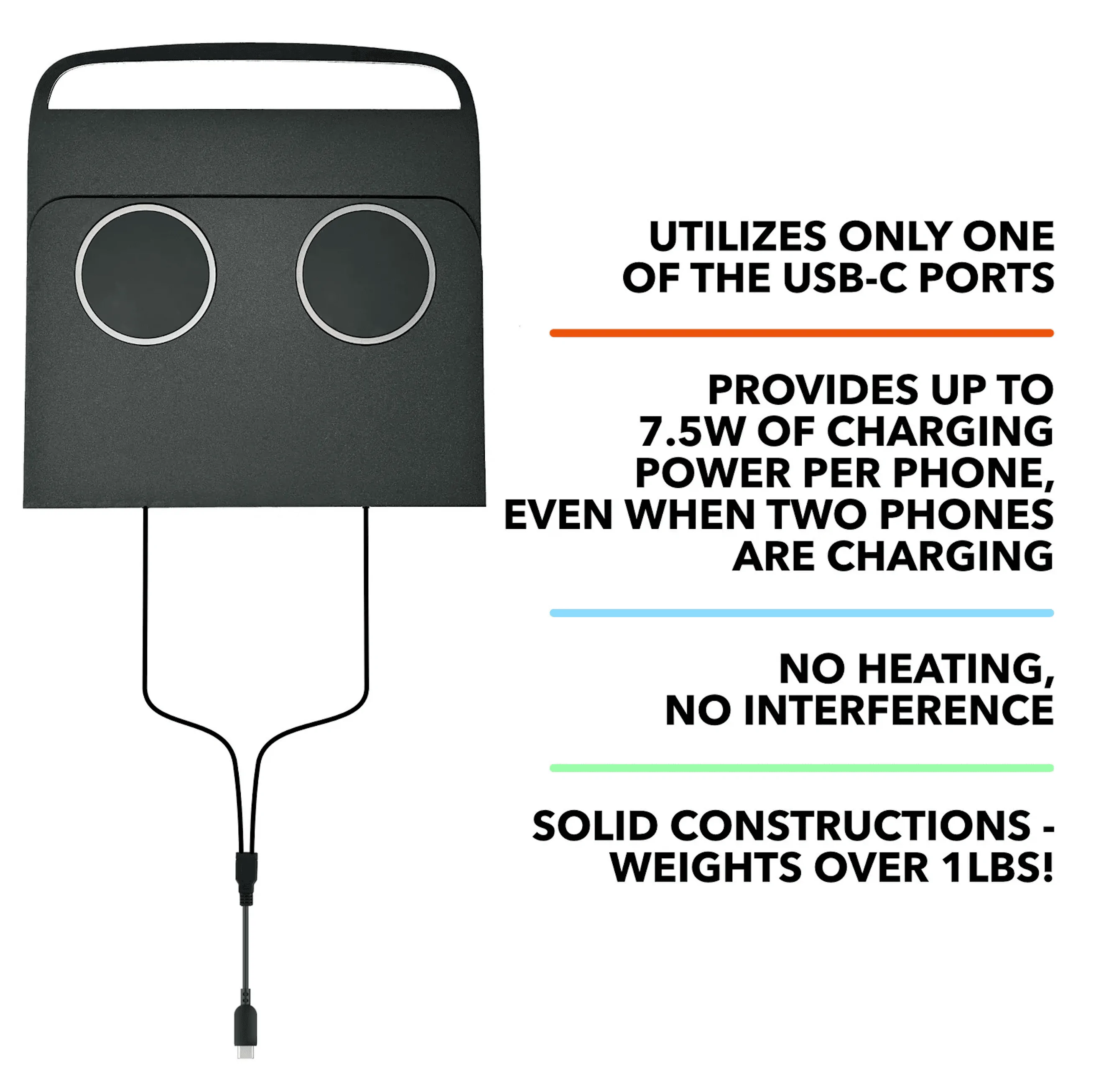 Rivian R1T R1S V2 MagSafe Charger by TWRAPS Screenshot 2023-01-24 at 6.54.02 AM