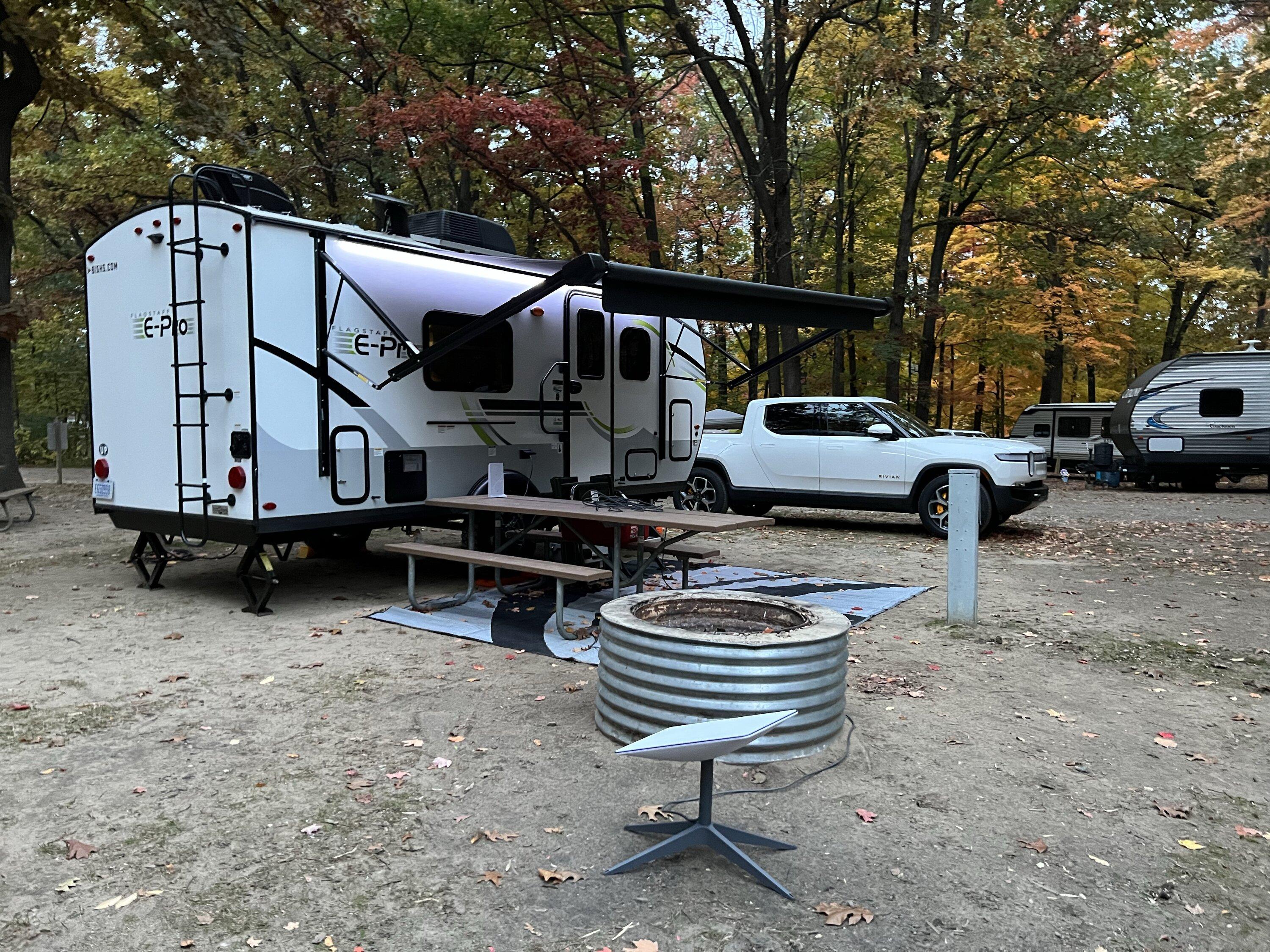 Rivian R1T R1S Camper for the R1T -- what can I safely and reasonably tow? 2E88A1BB-7EFD-490E-8419-69D98A58974E